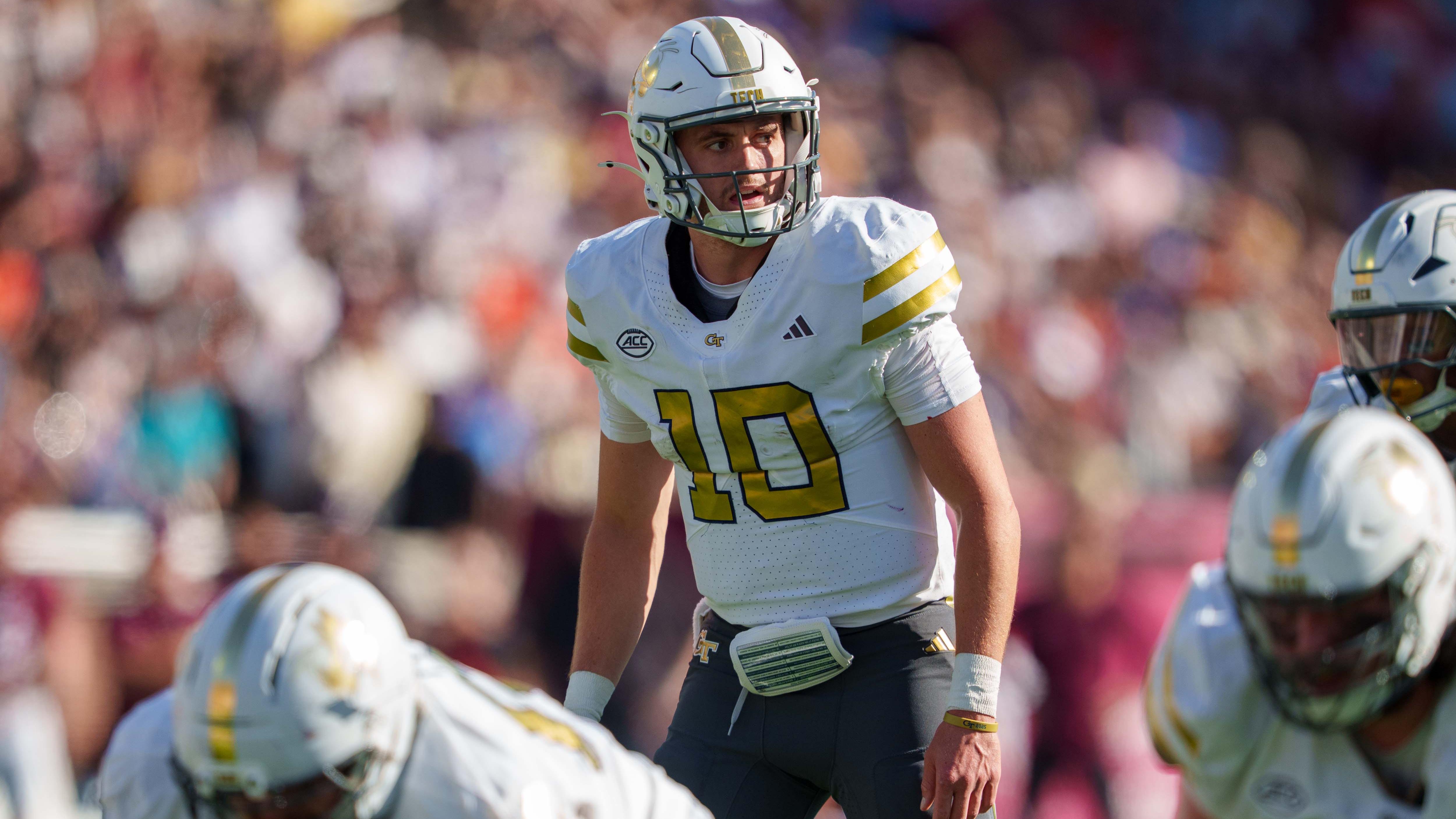 Virginia Tech v Georgia Tech