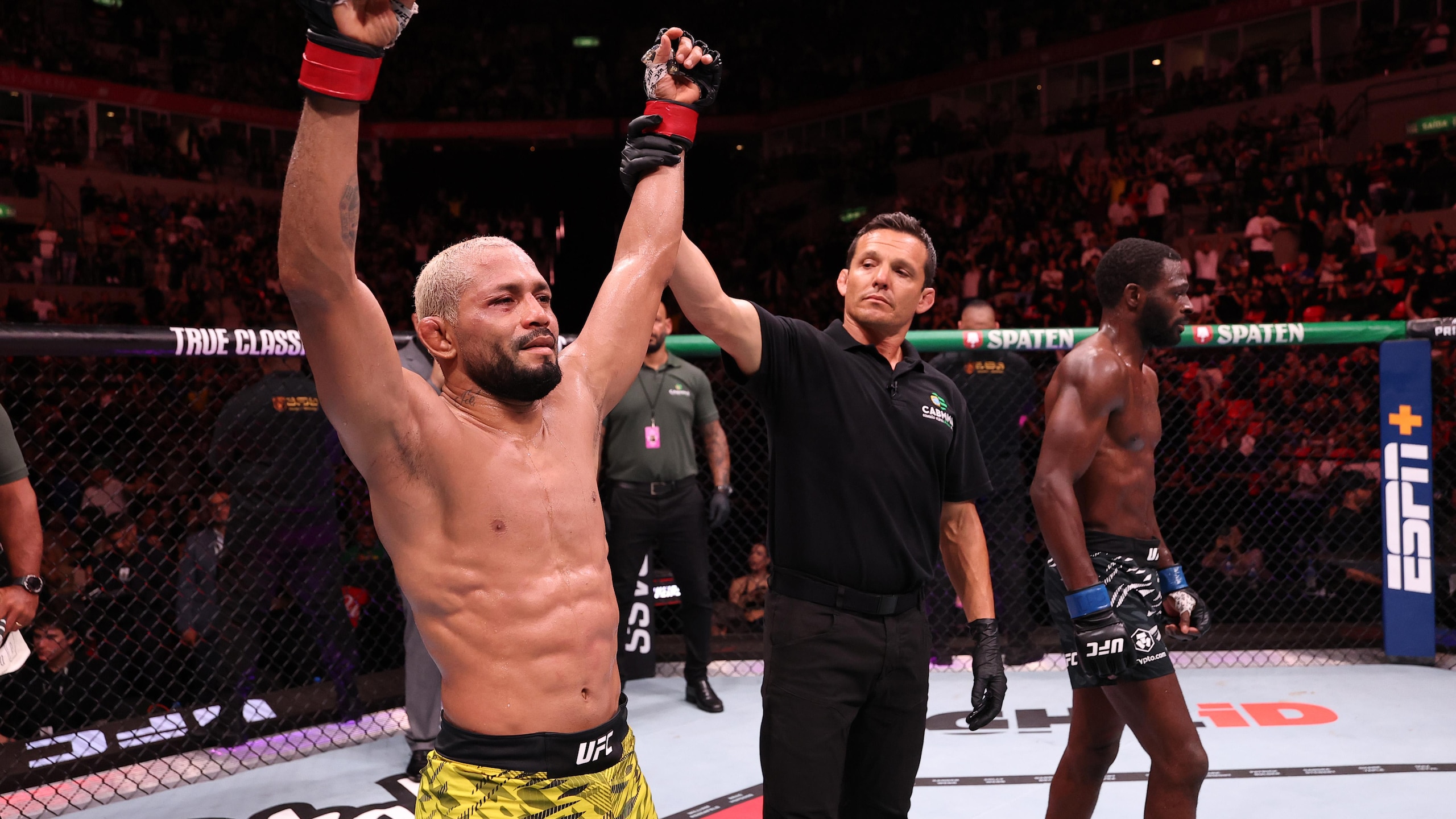 UFC Fight Night: Figueiredo v Jackson