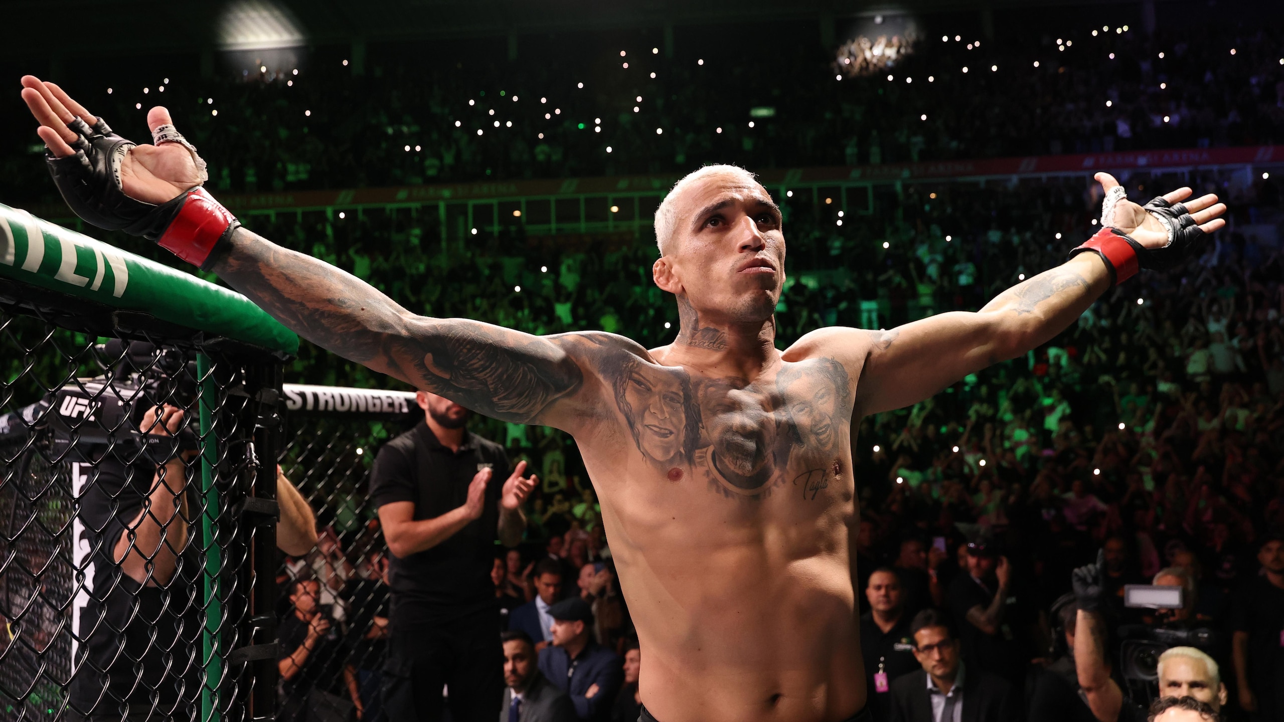 UFC Fight Night: Figueiredo v Jackson