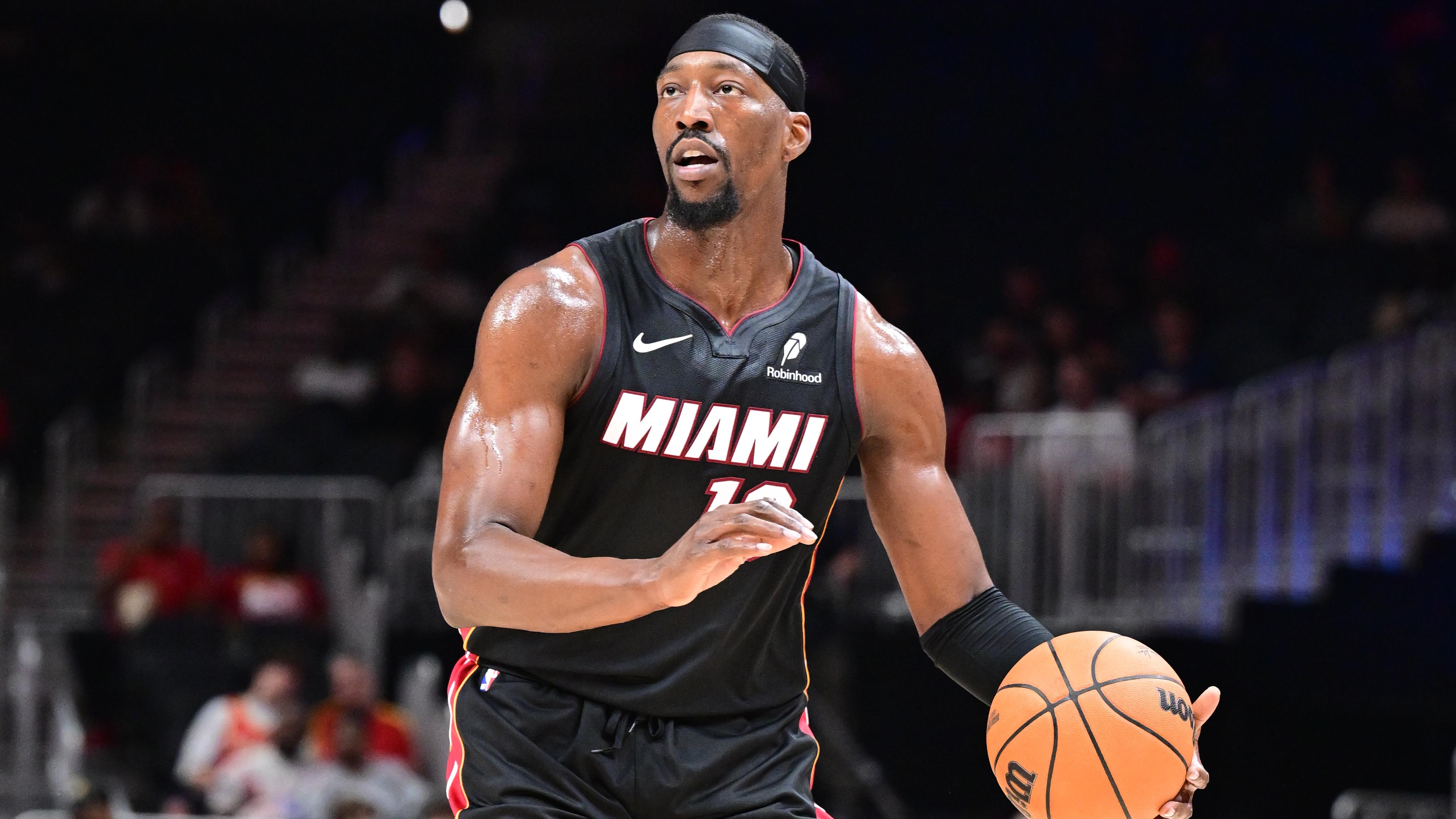 Miami Heat v Atlanta Hawks