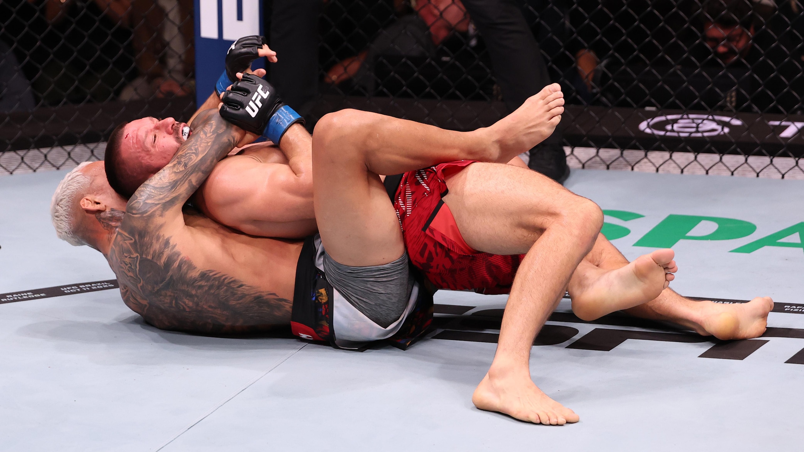 UFC Fight Night: Figueiredo v Jackson