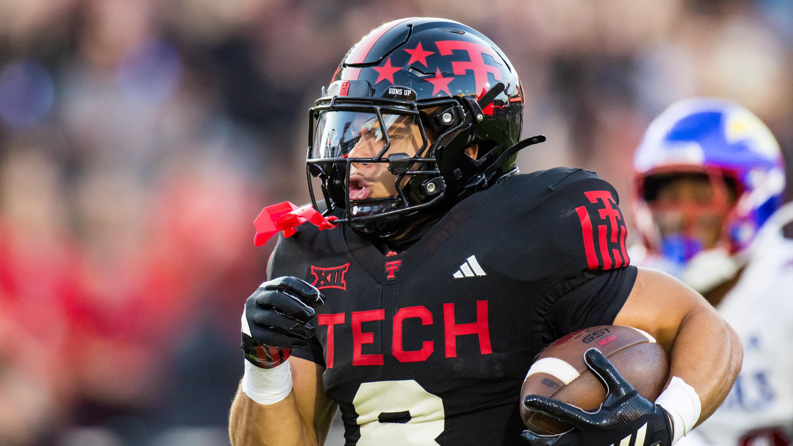 Kansas v Texas Tech