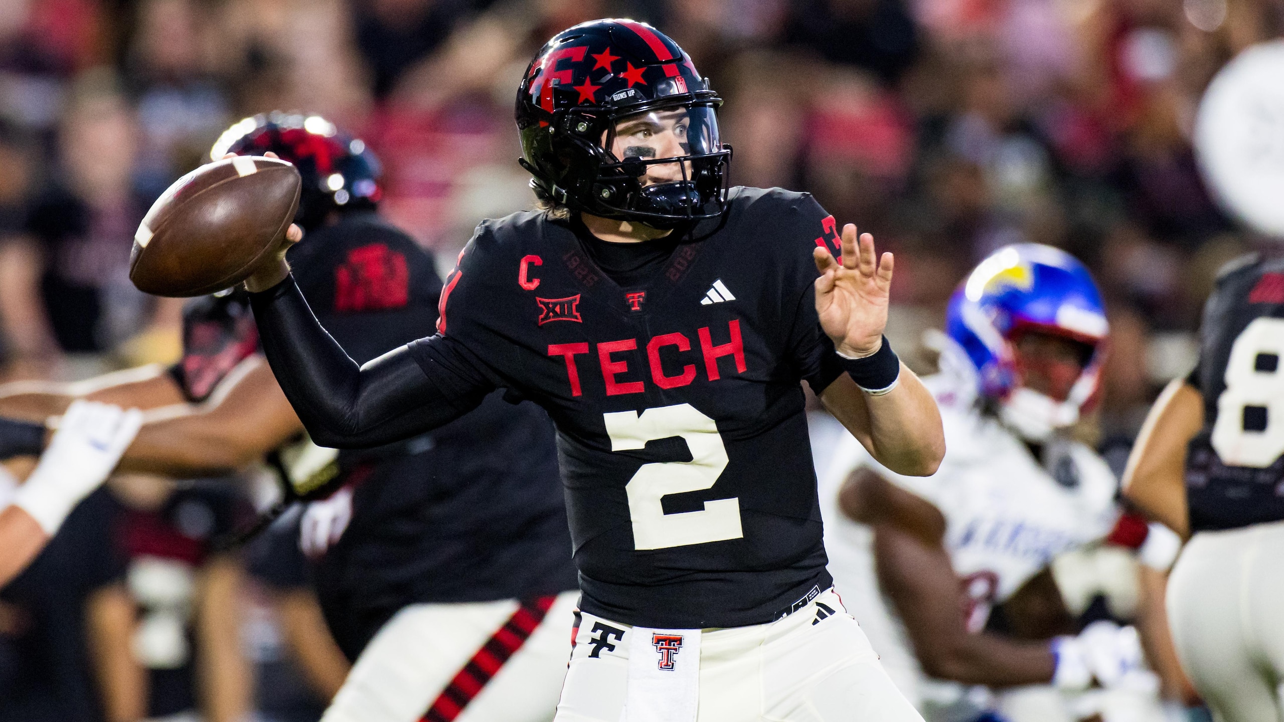 Kansas v Texas Tech