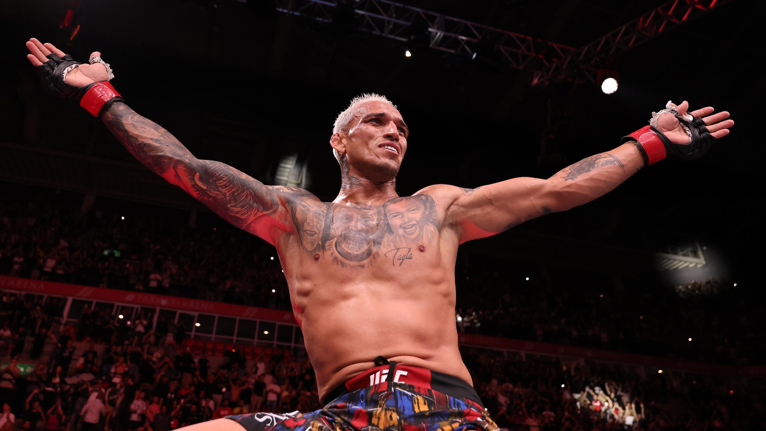 UFC Fight Night: Oliveira vs Gamrot