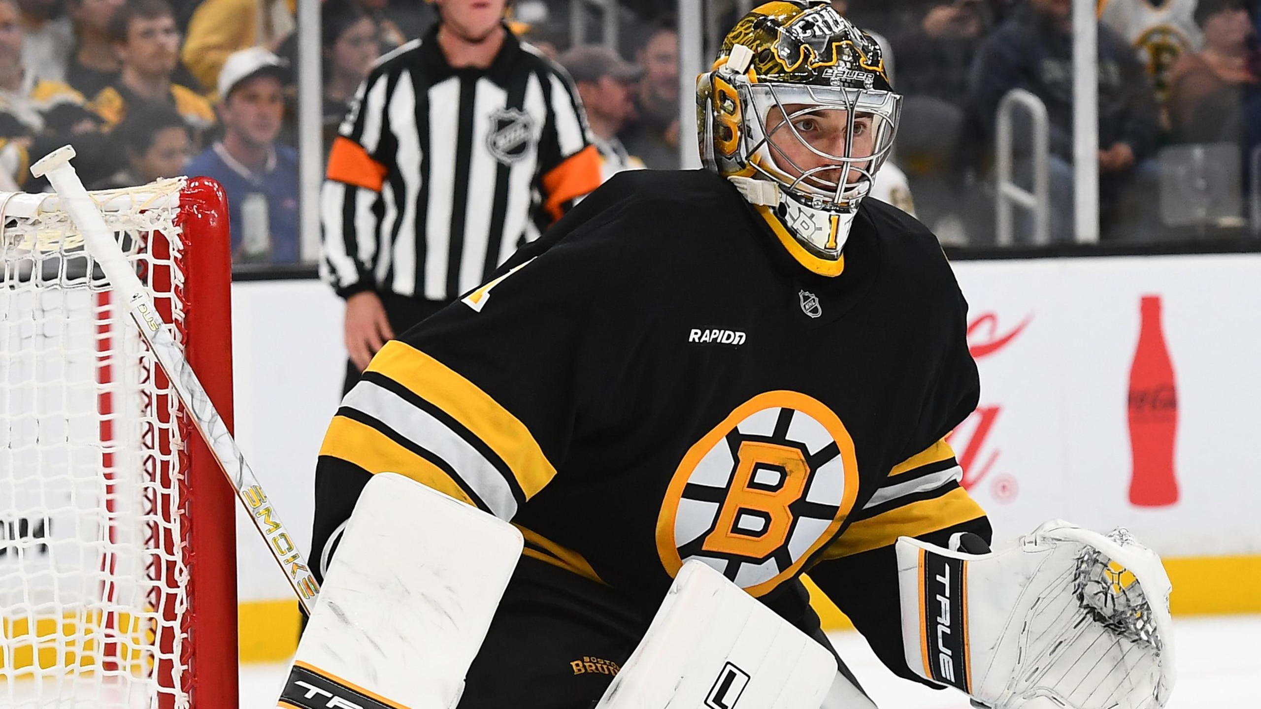 Buffalo Sabres v Boston Bruins