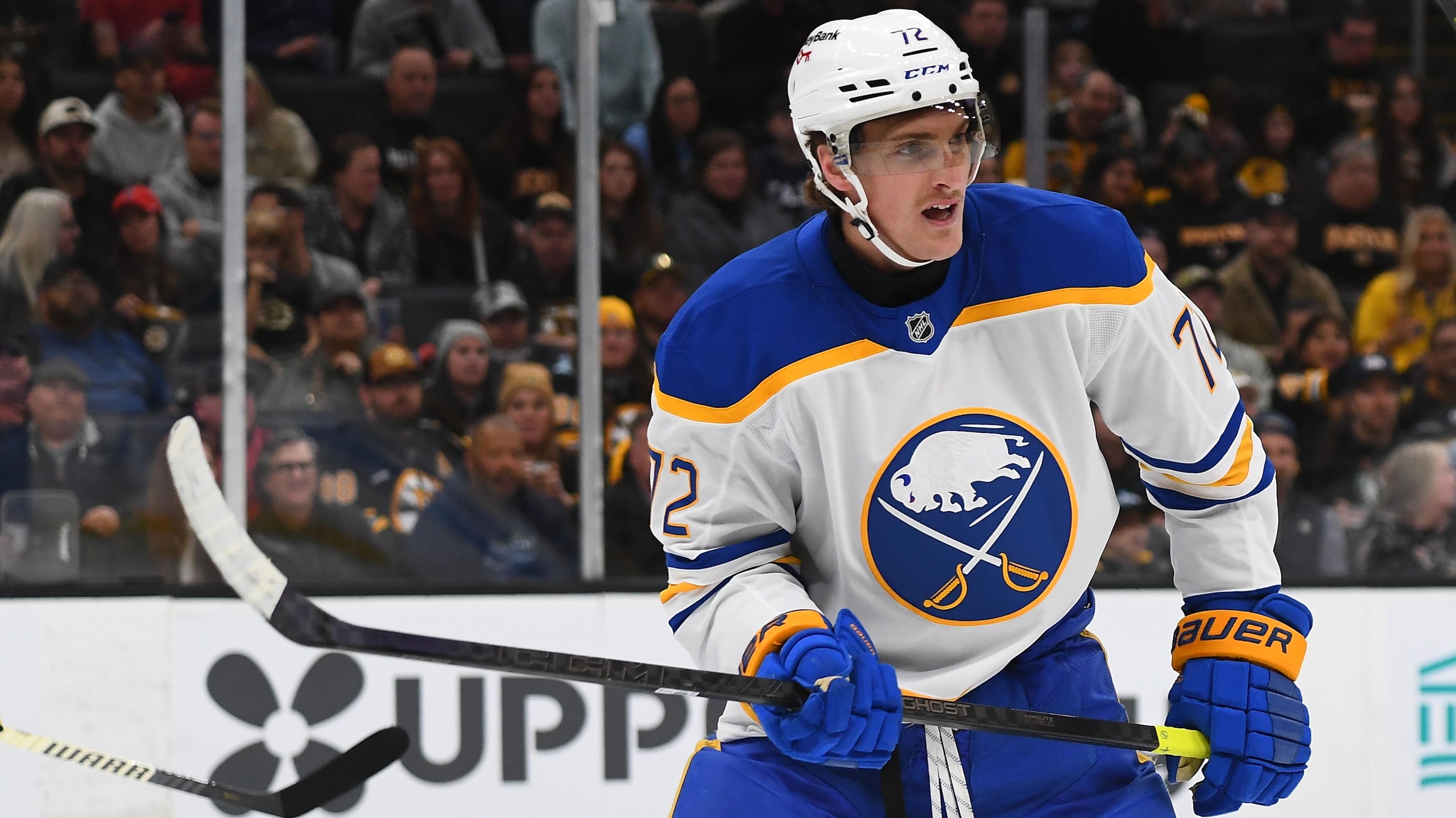 Buffalo Sabres v Boston Bruins