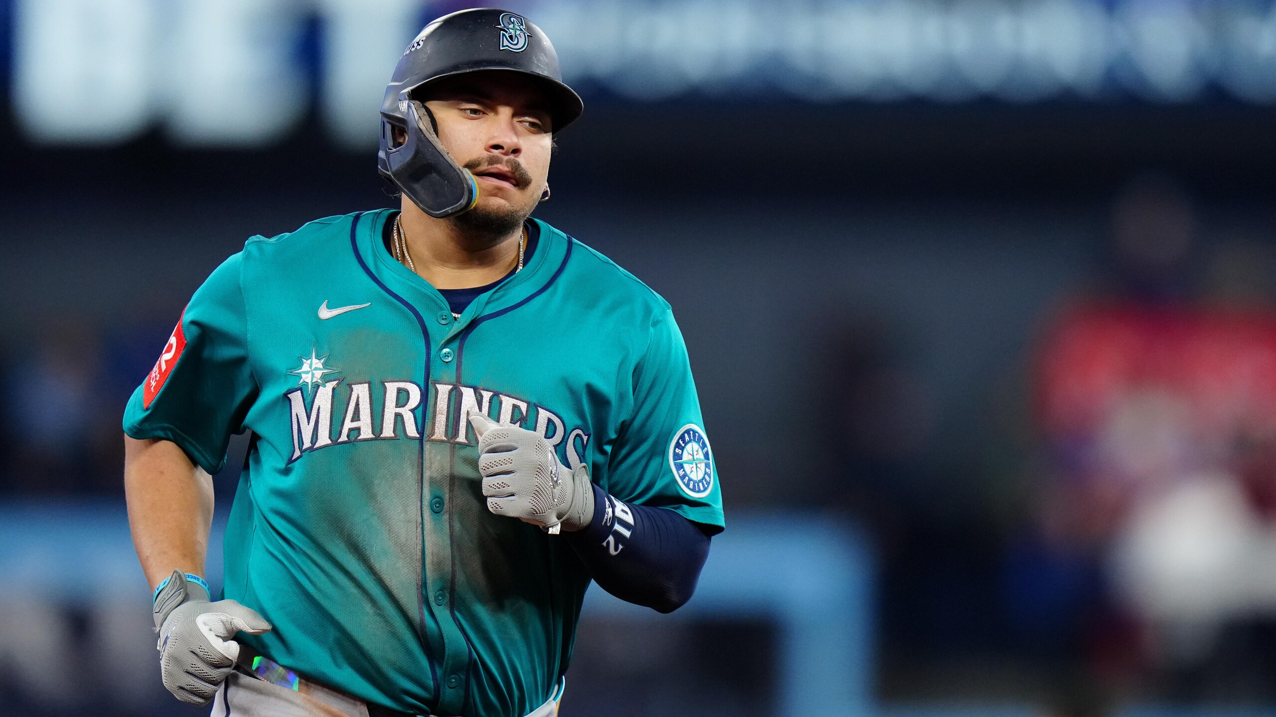 Championship Series - Seattle Mariners v Toronto Blue Jays - Game 2 Championship Series - Seattle Mariners v Toronto Blue Jays - Game 2