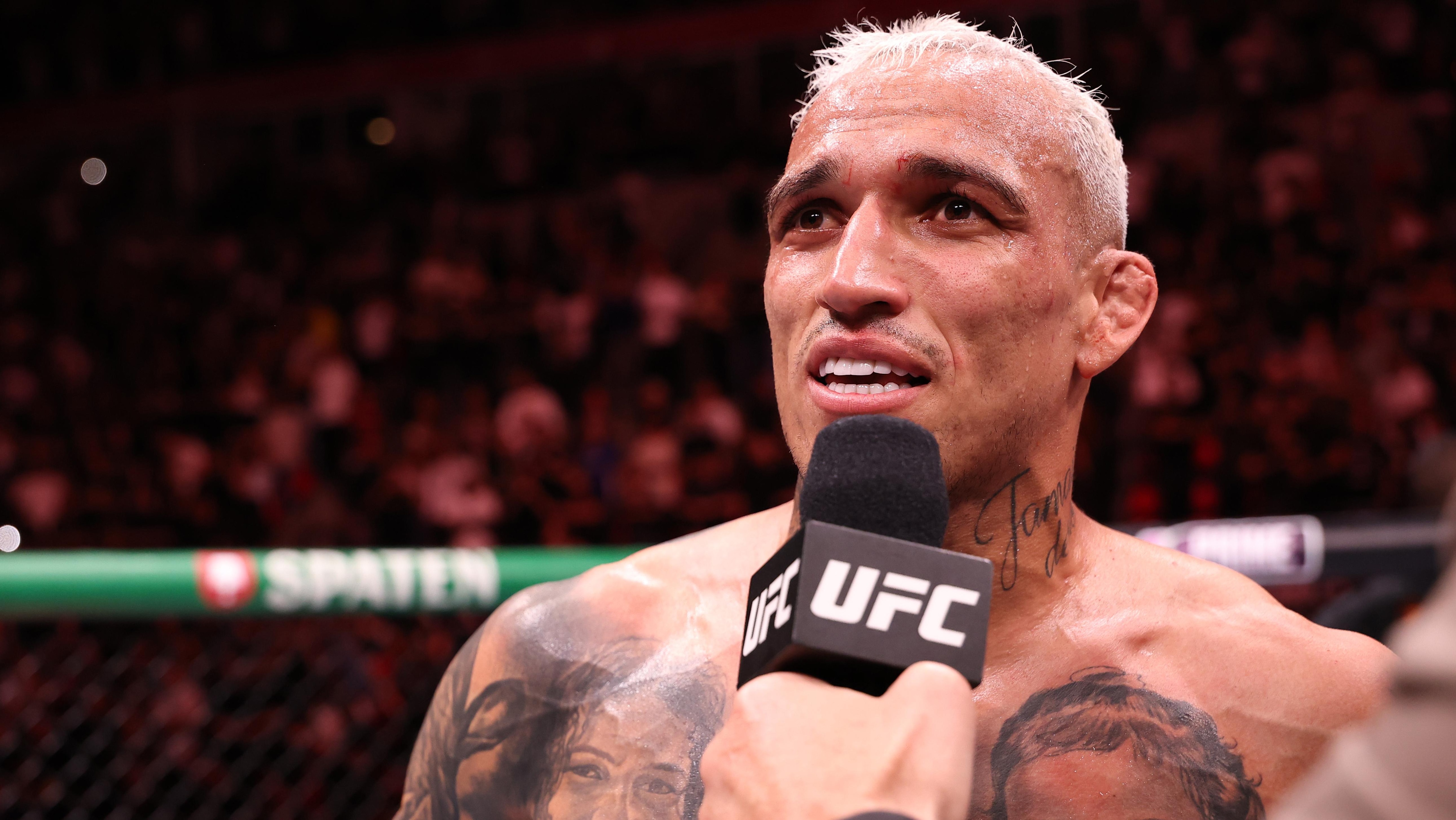UFC Fight Night: Oliveira vs Gamrot