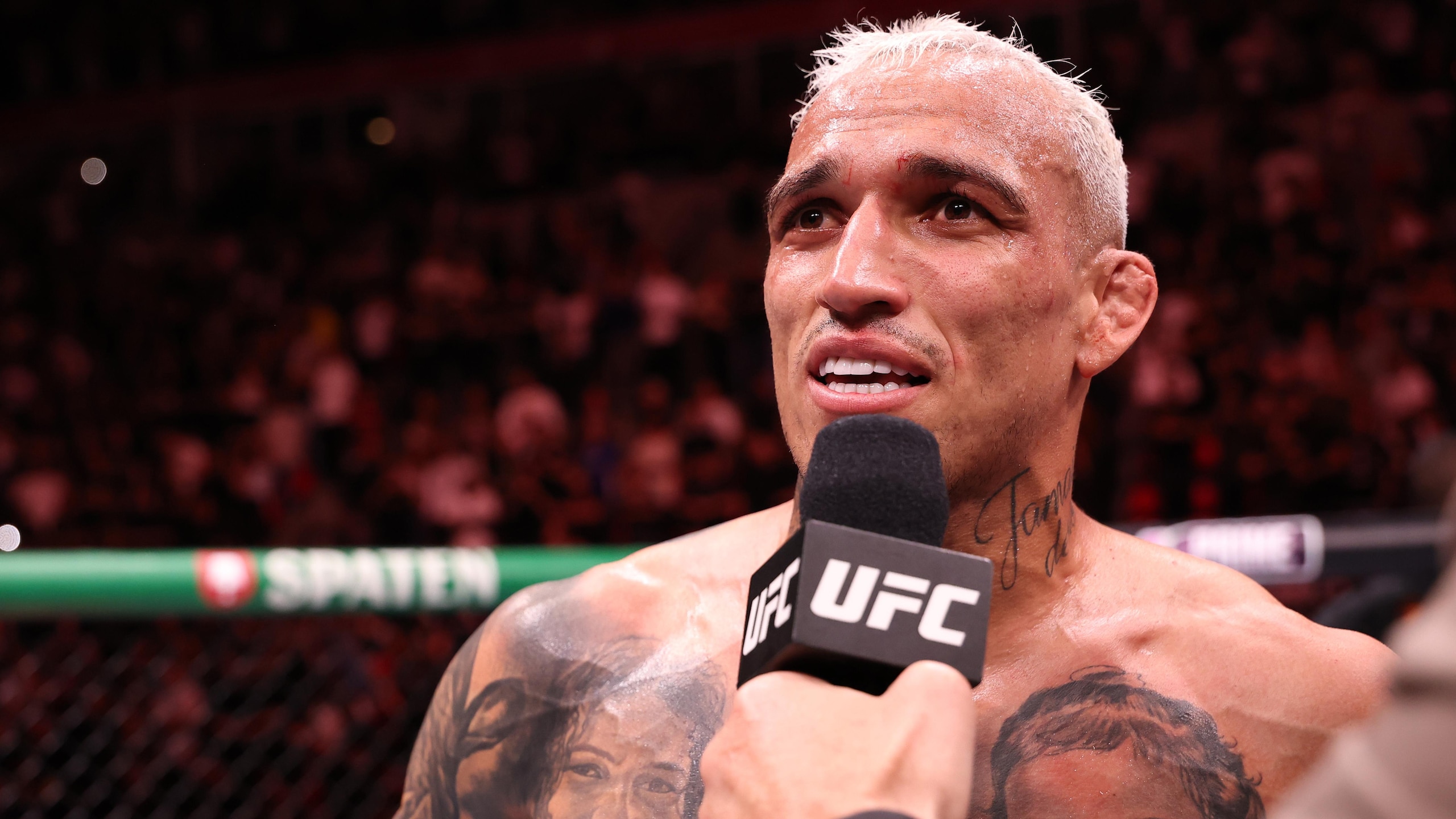 UFC Fight Night: Oliveira vs Gamrot UFC Fight Night: Oliveira vs Gamrot