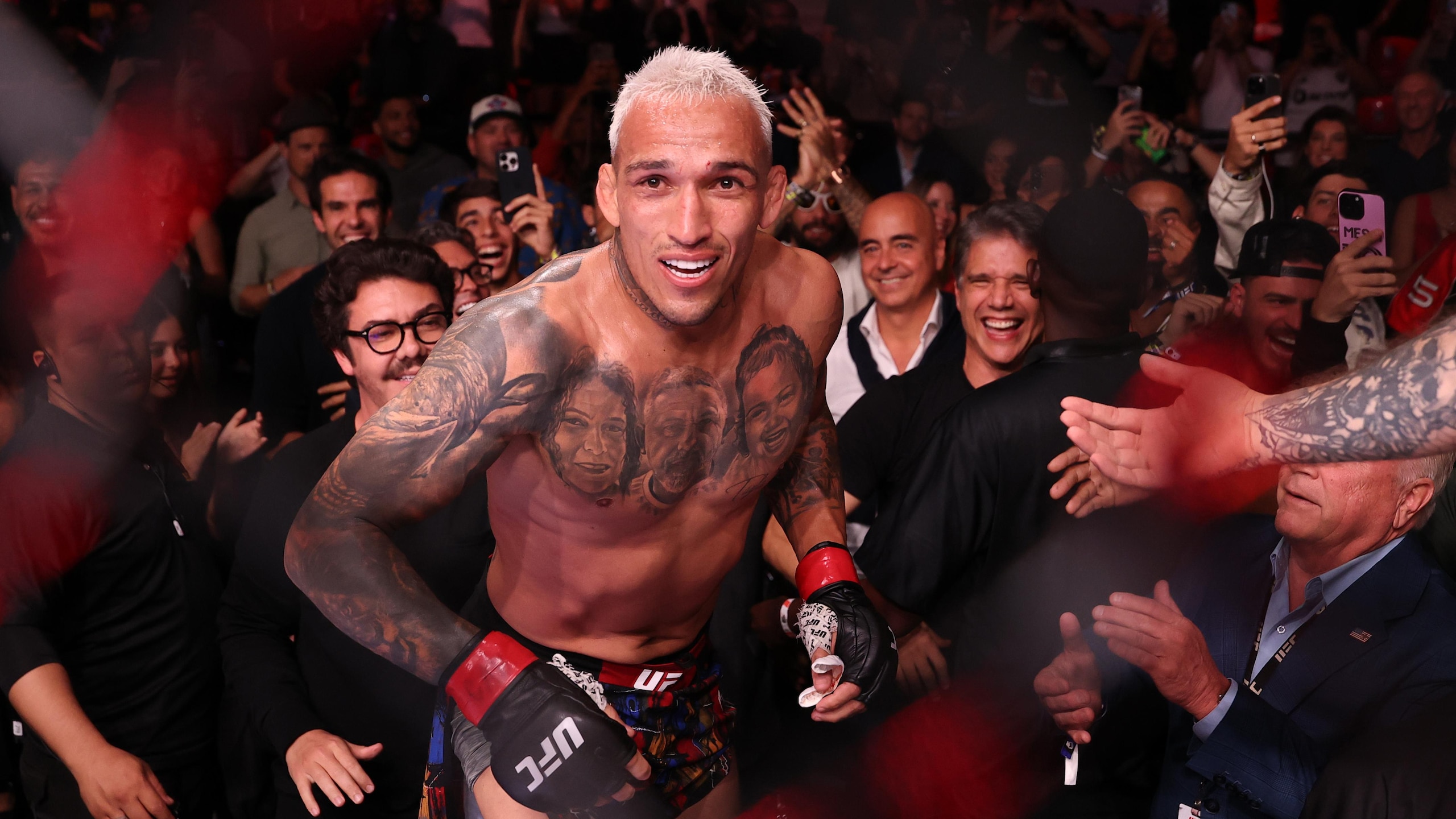UFC Fight Night: Oliveira vs Gamrot UFC Fight Night: Oliveira vs Gamrot