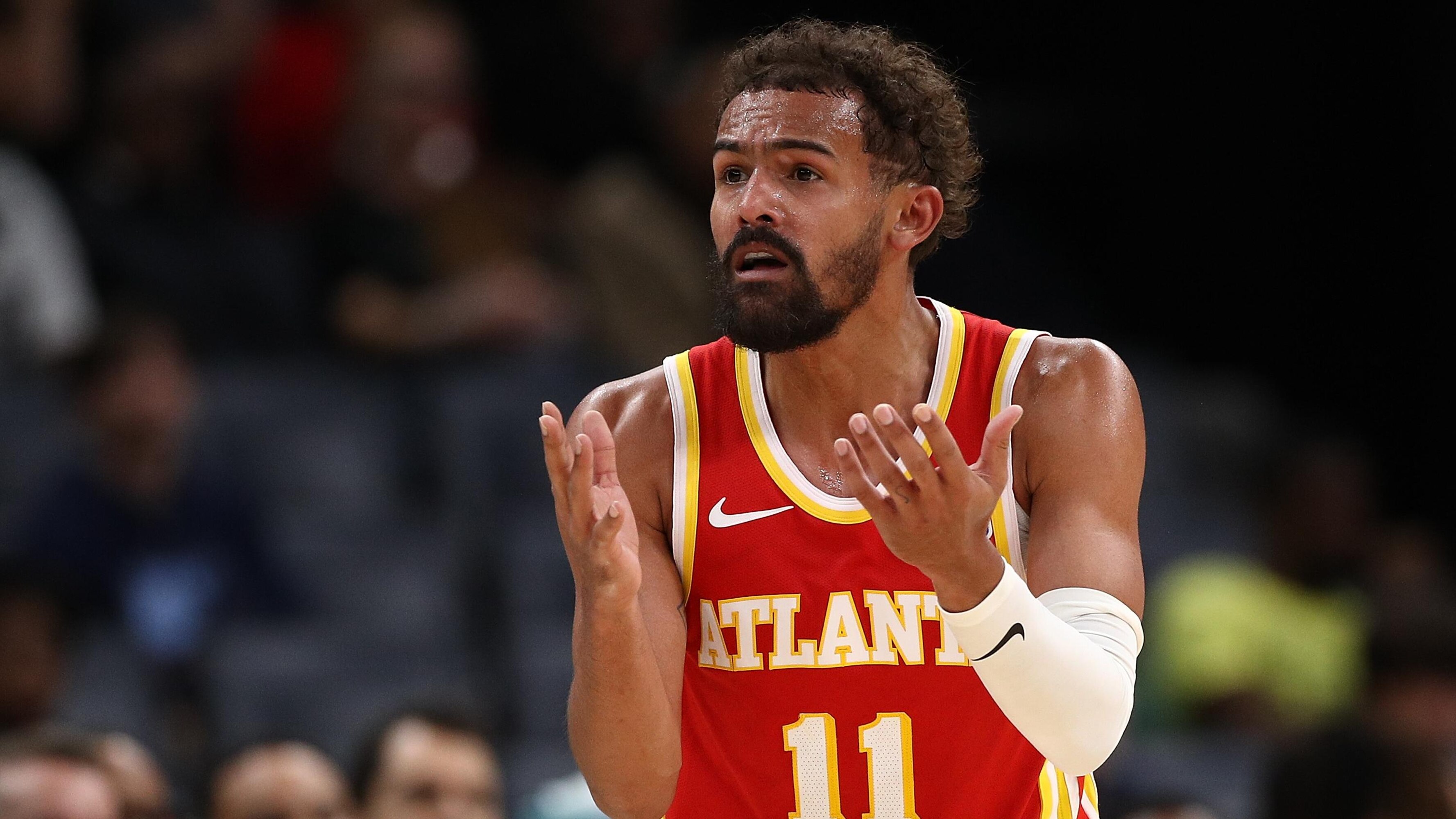 Trae Young Shares Cryptic Post amid NBA Rumors, Hawks Contract Talks