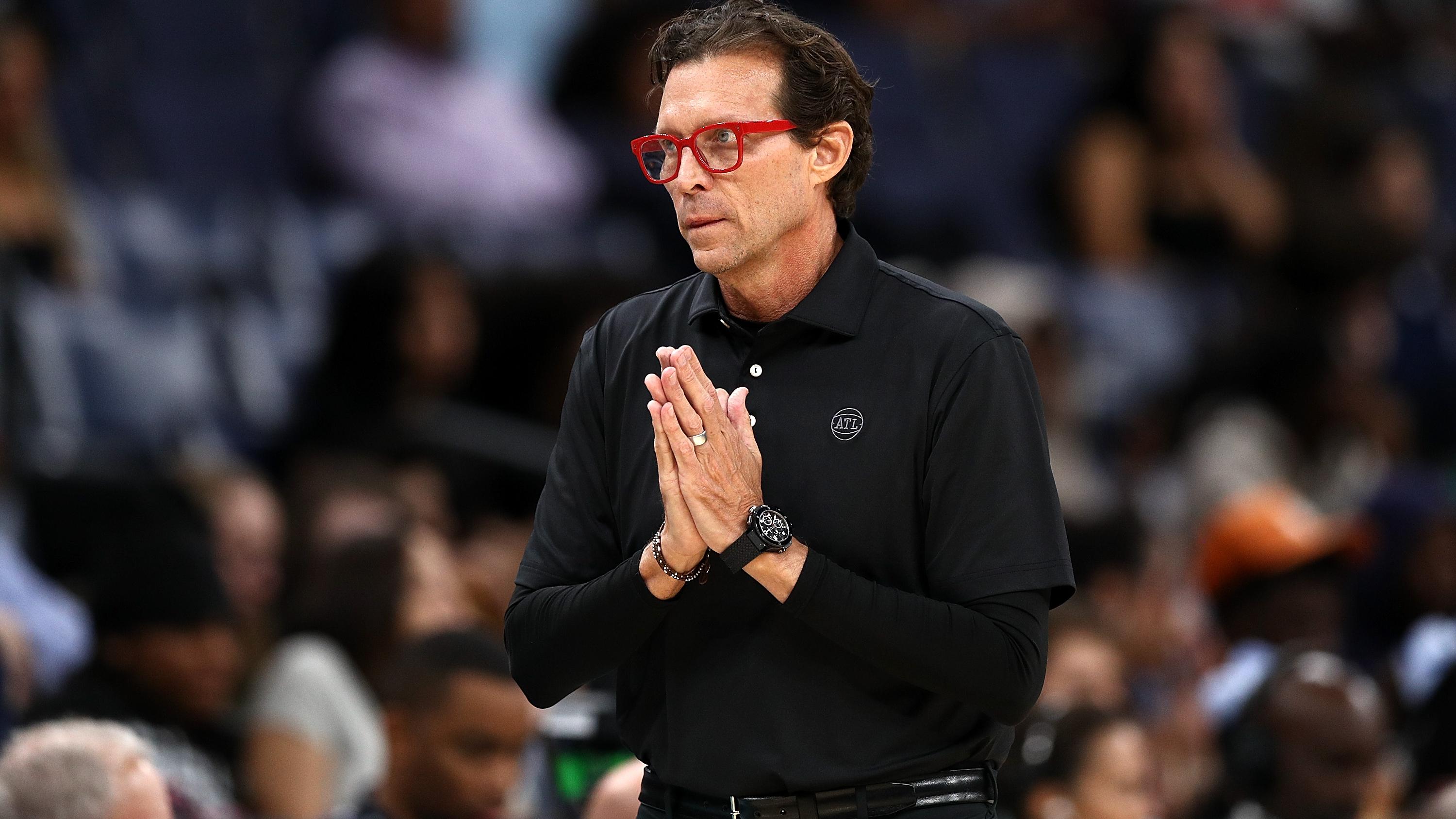 Atlanta Hawks v Memphis Grizzlies