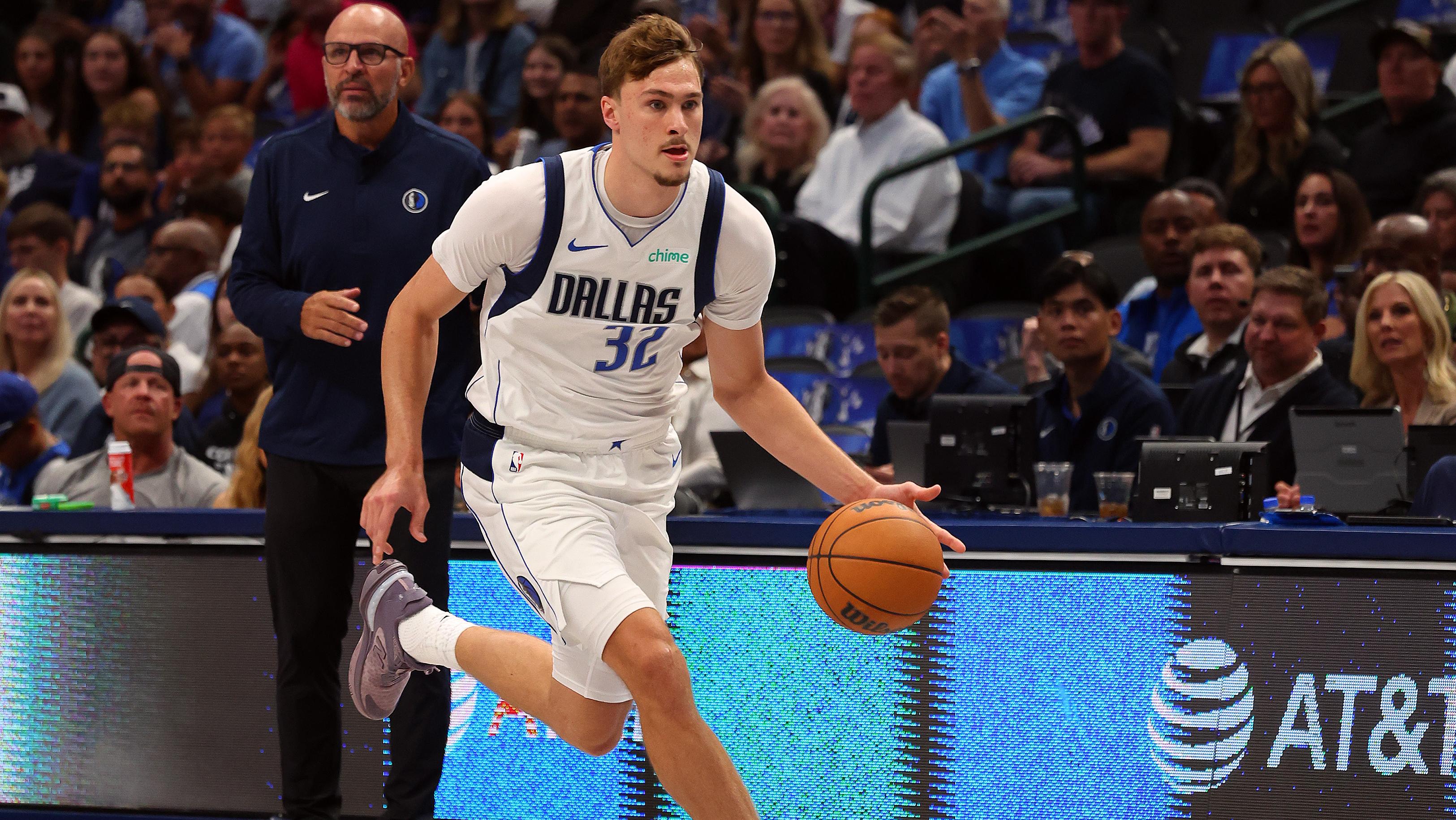 Charlotte Hornets v Dallas Mavericks