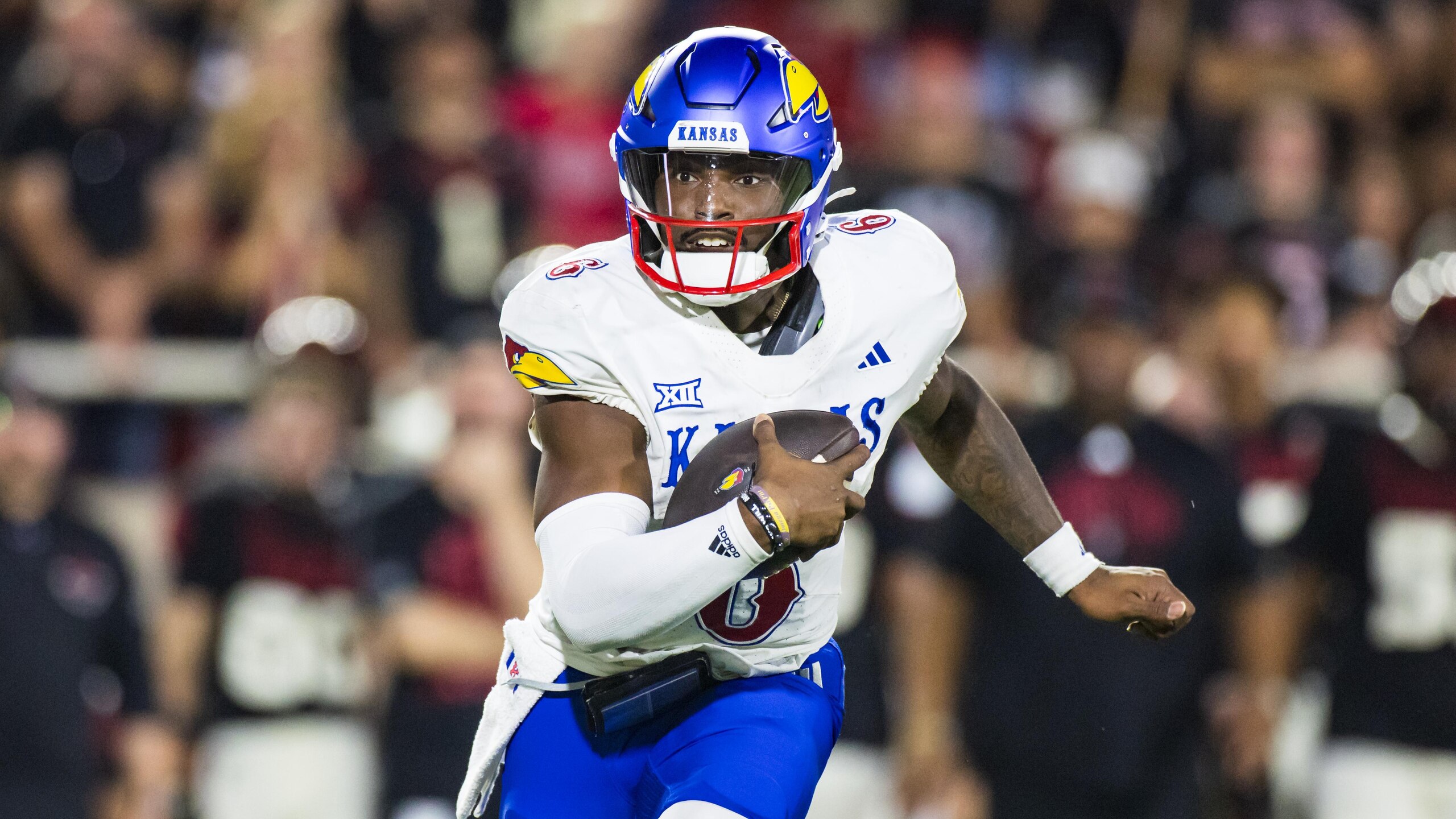 Kansas v Texas Tech