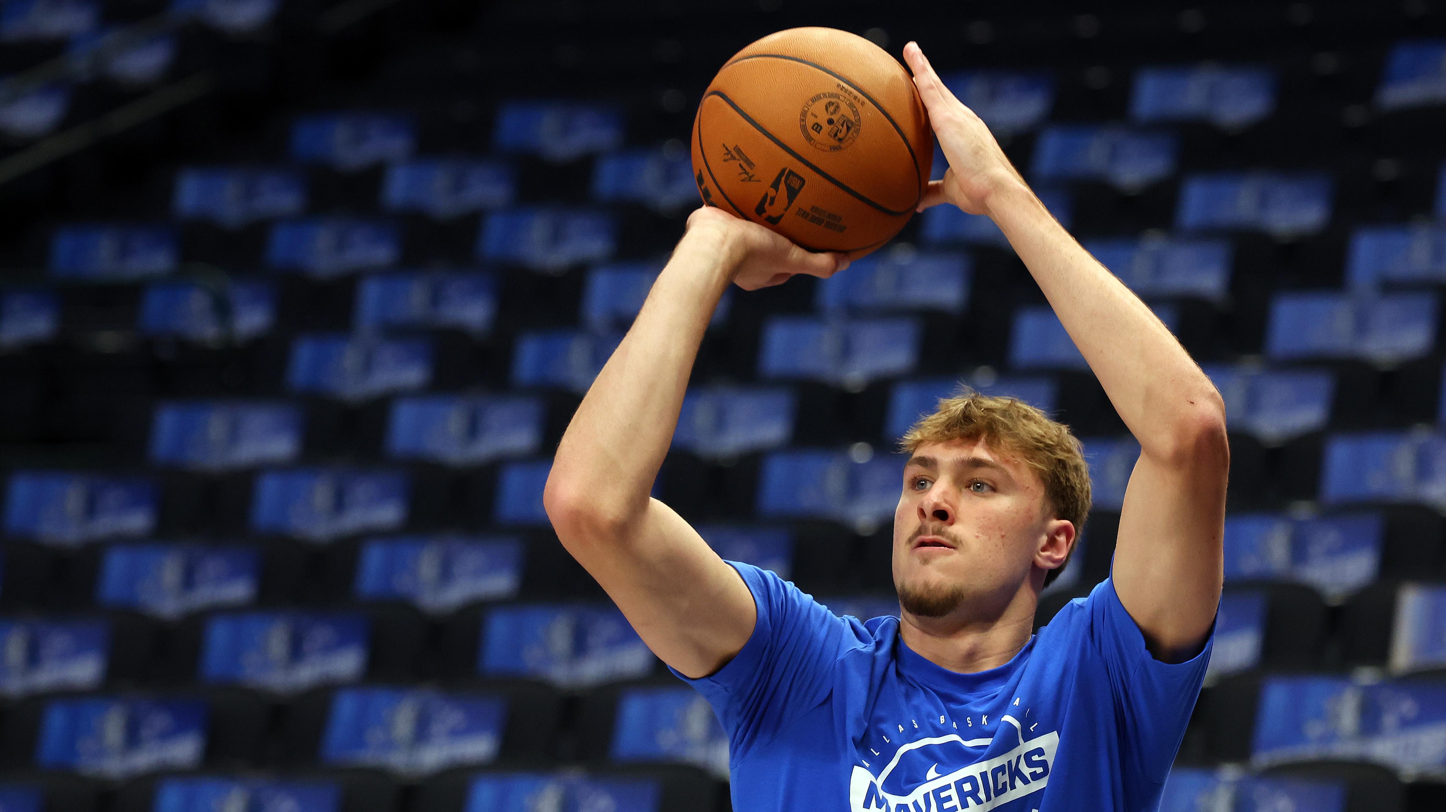 Mavericks Bet Big: Cooper Flagg at Point Guard