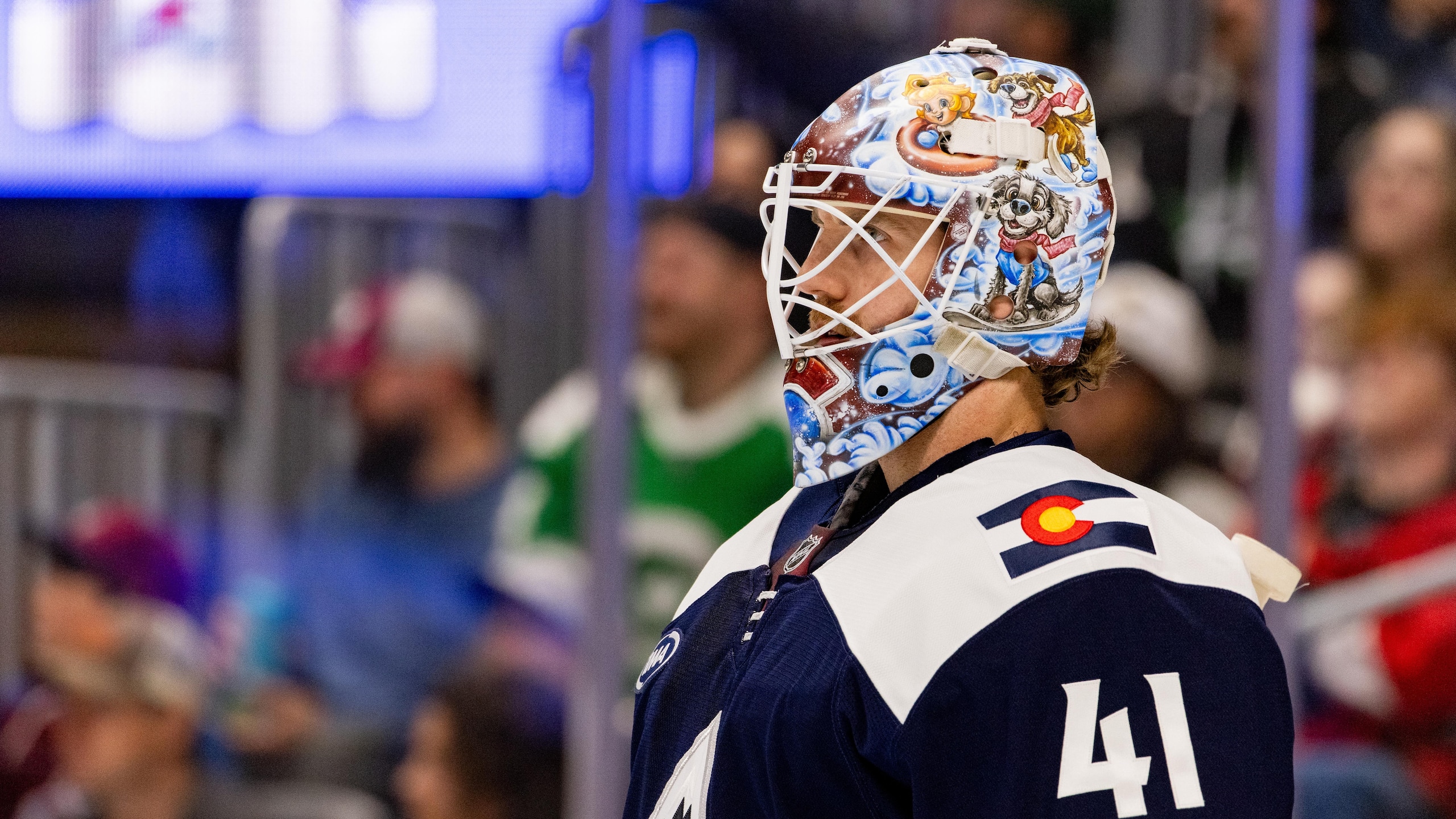 Dallas Stars v Colorado Avalanche