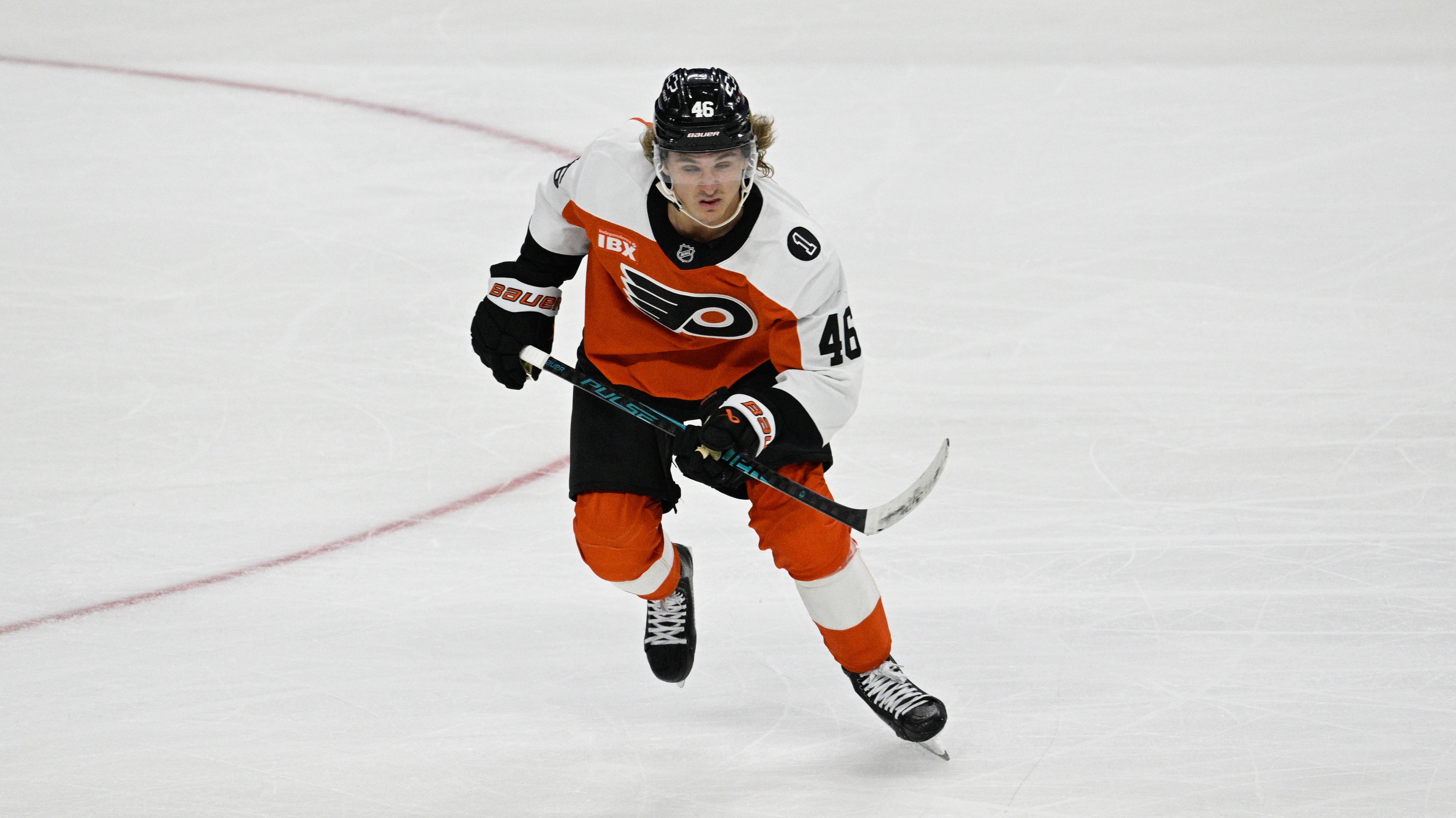 NHL: OCT 13 Panthers at Flyers