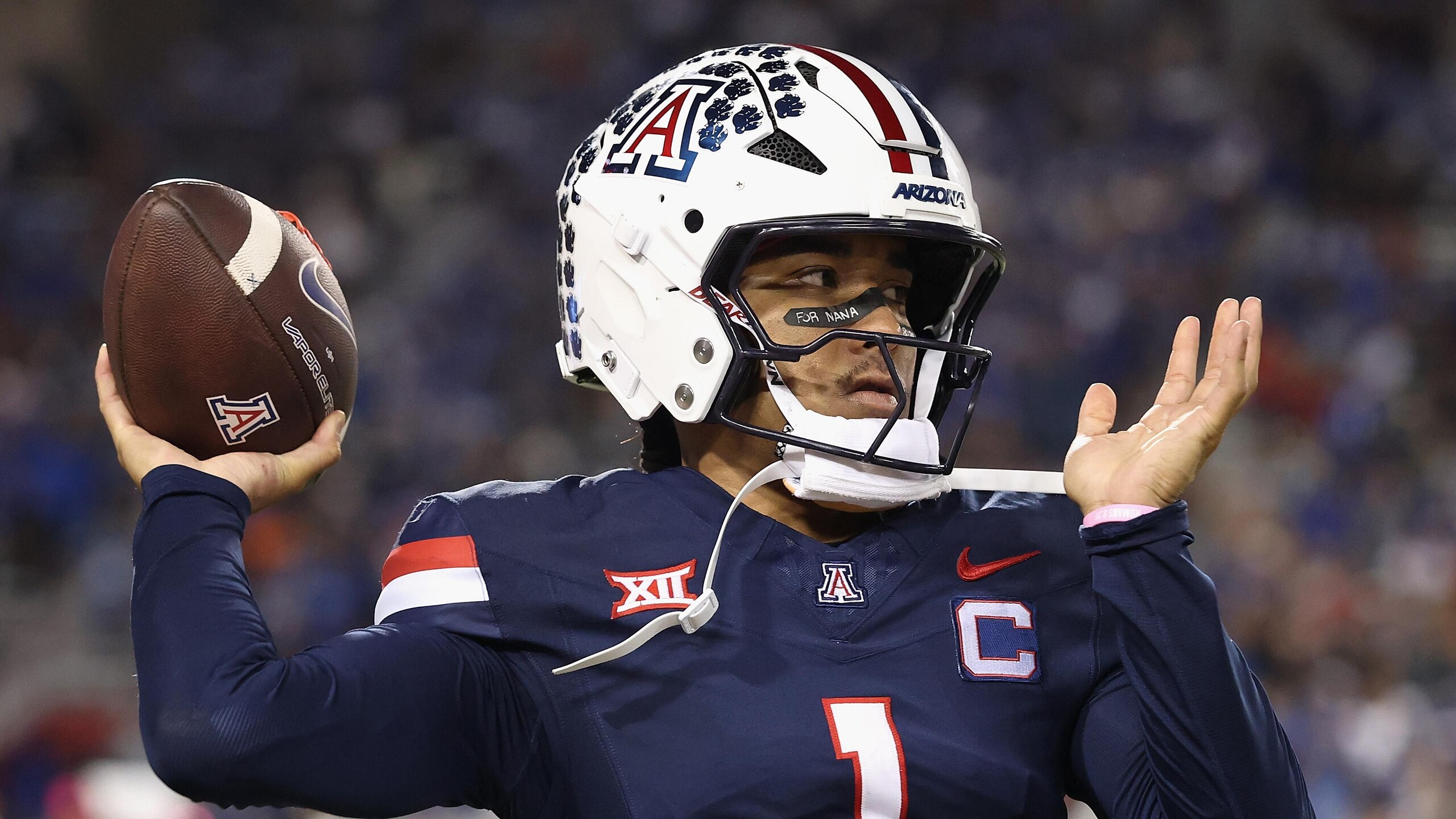 BYU v Arizona
