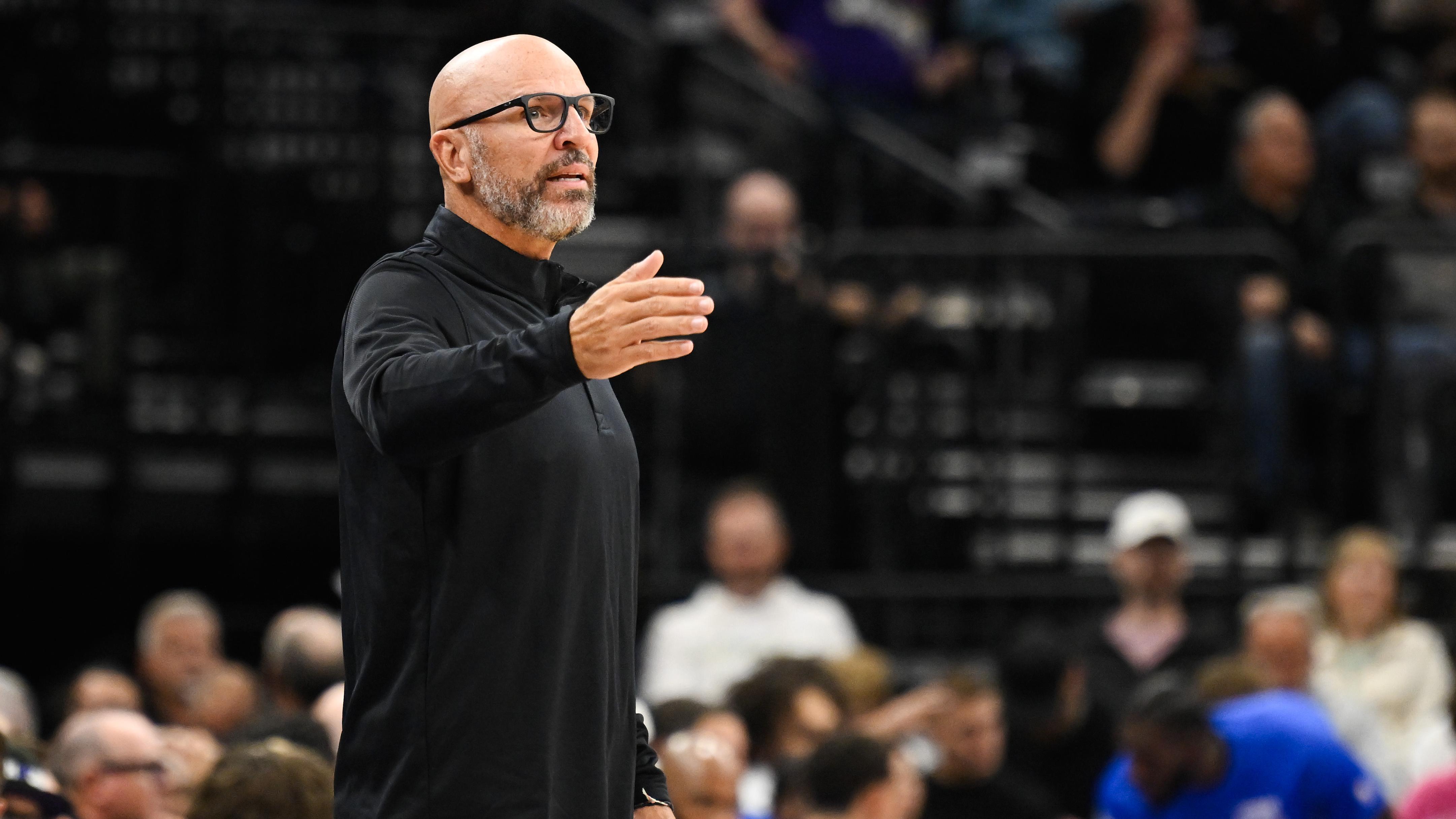 Dallas Mavericks v Utah Jazz