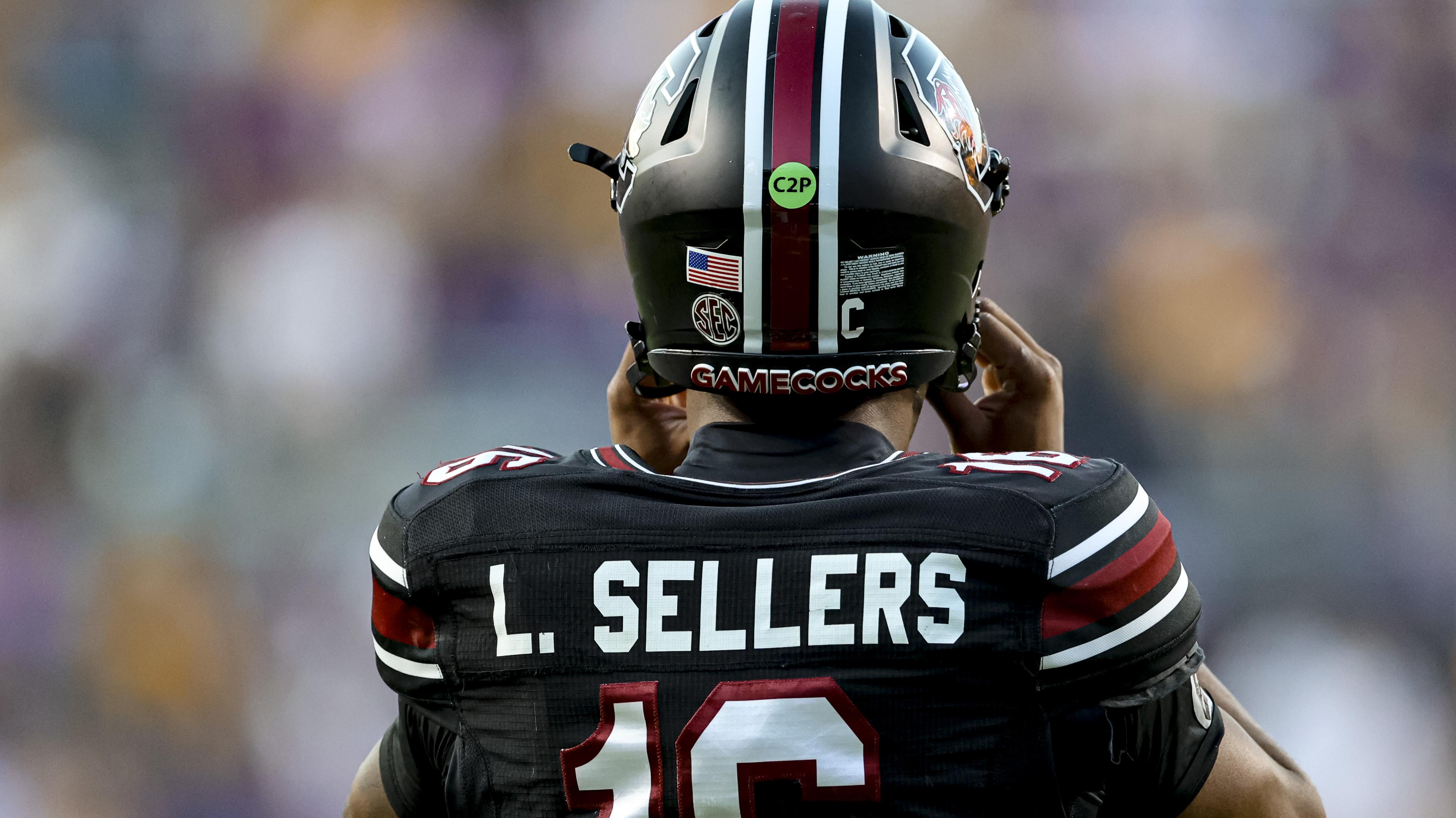 South Carolina v LSU