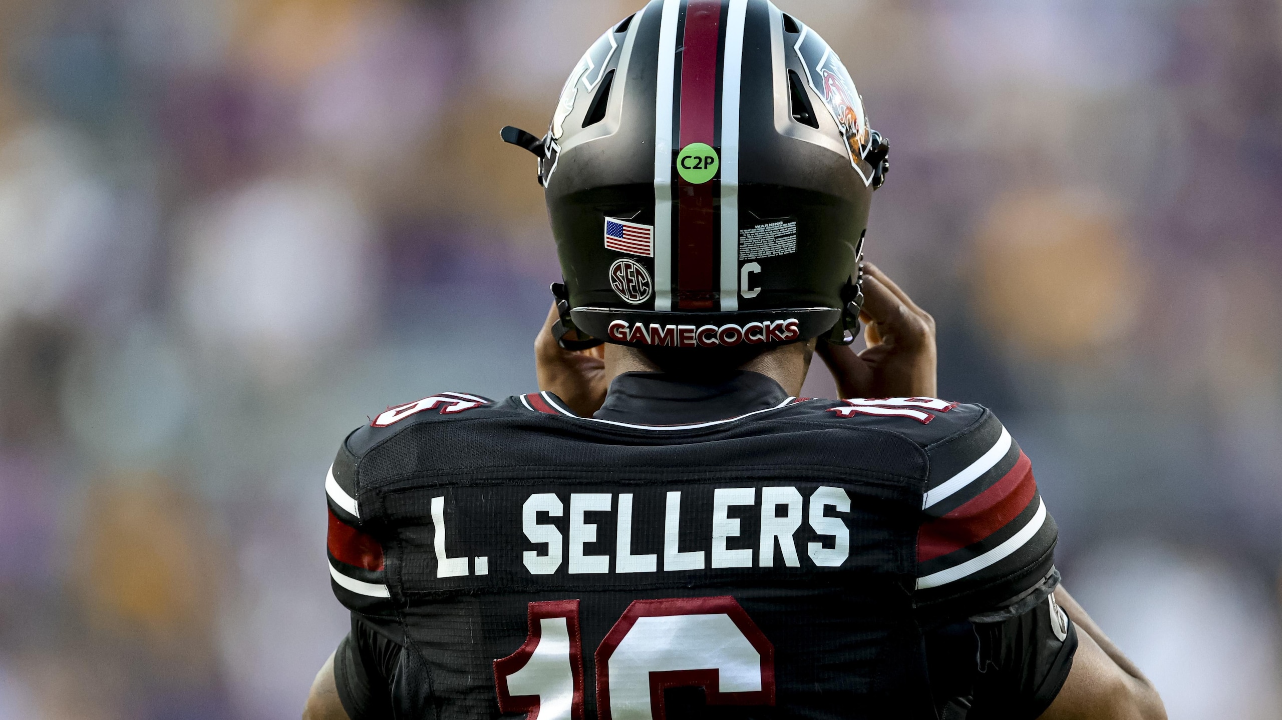 South Carolina v LSU