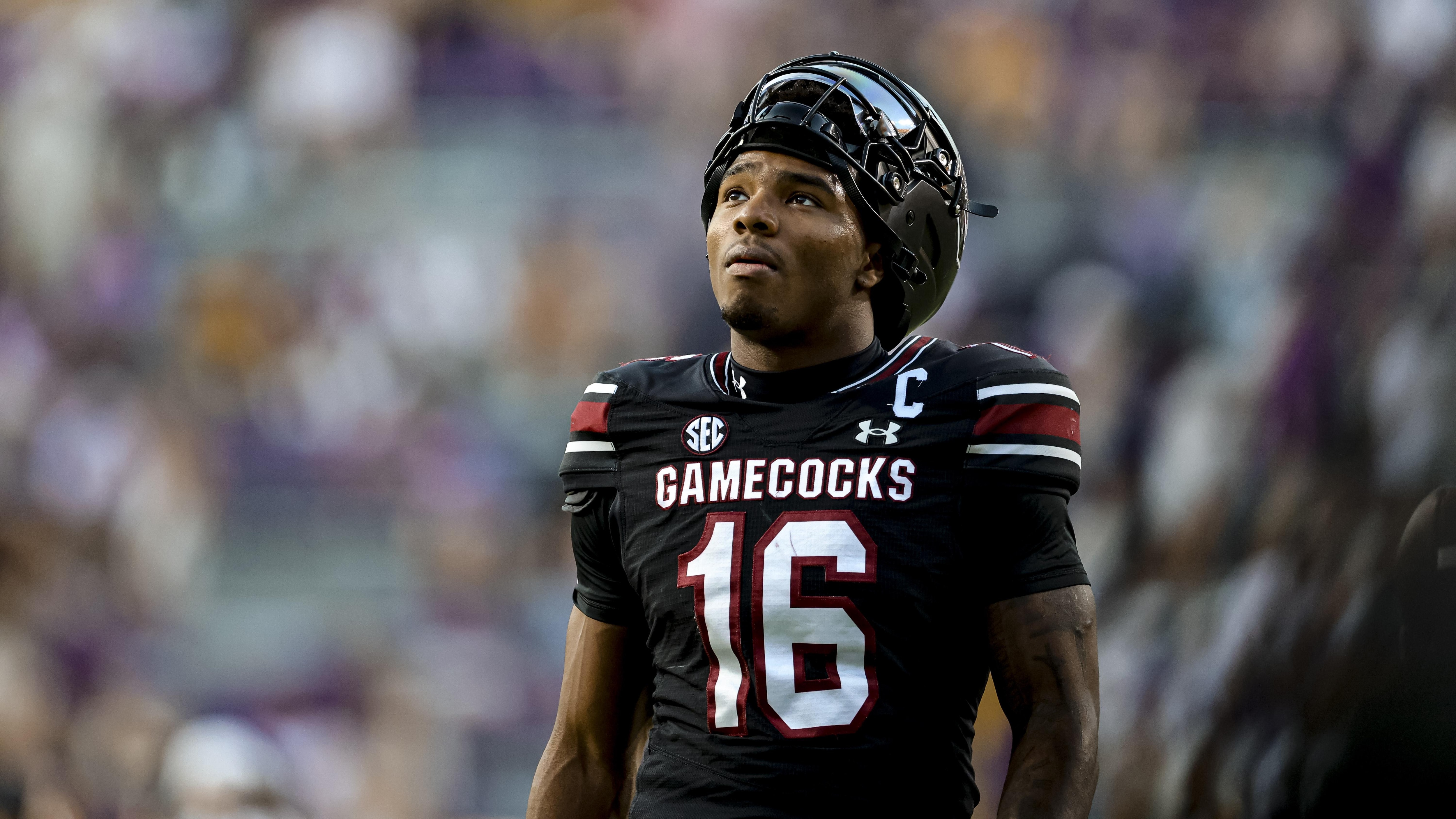 South Carolina v LSU