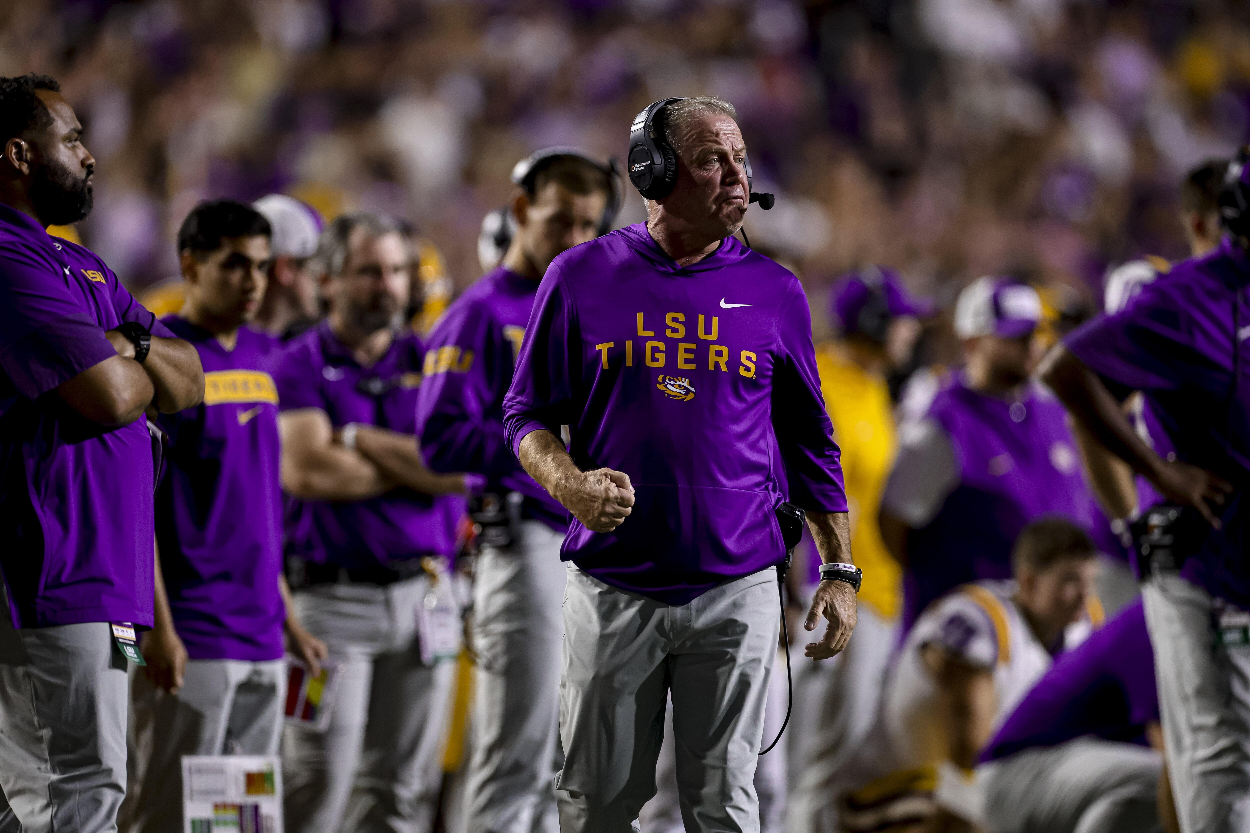 South Carolina v LSU