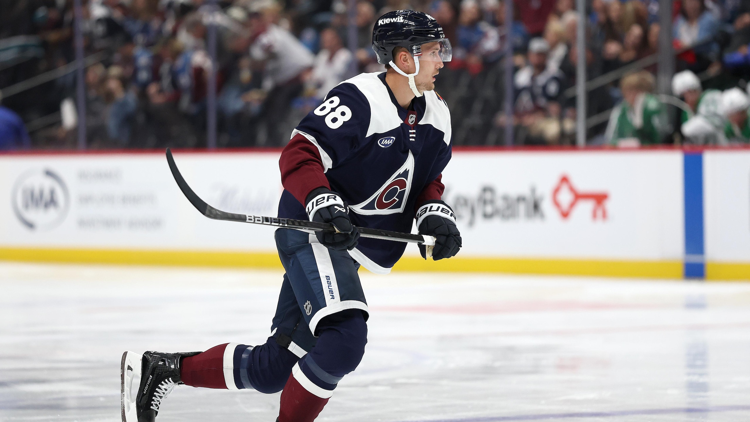 Dallas Stars v Colorado Avalanche