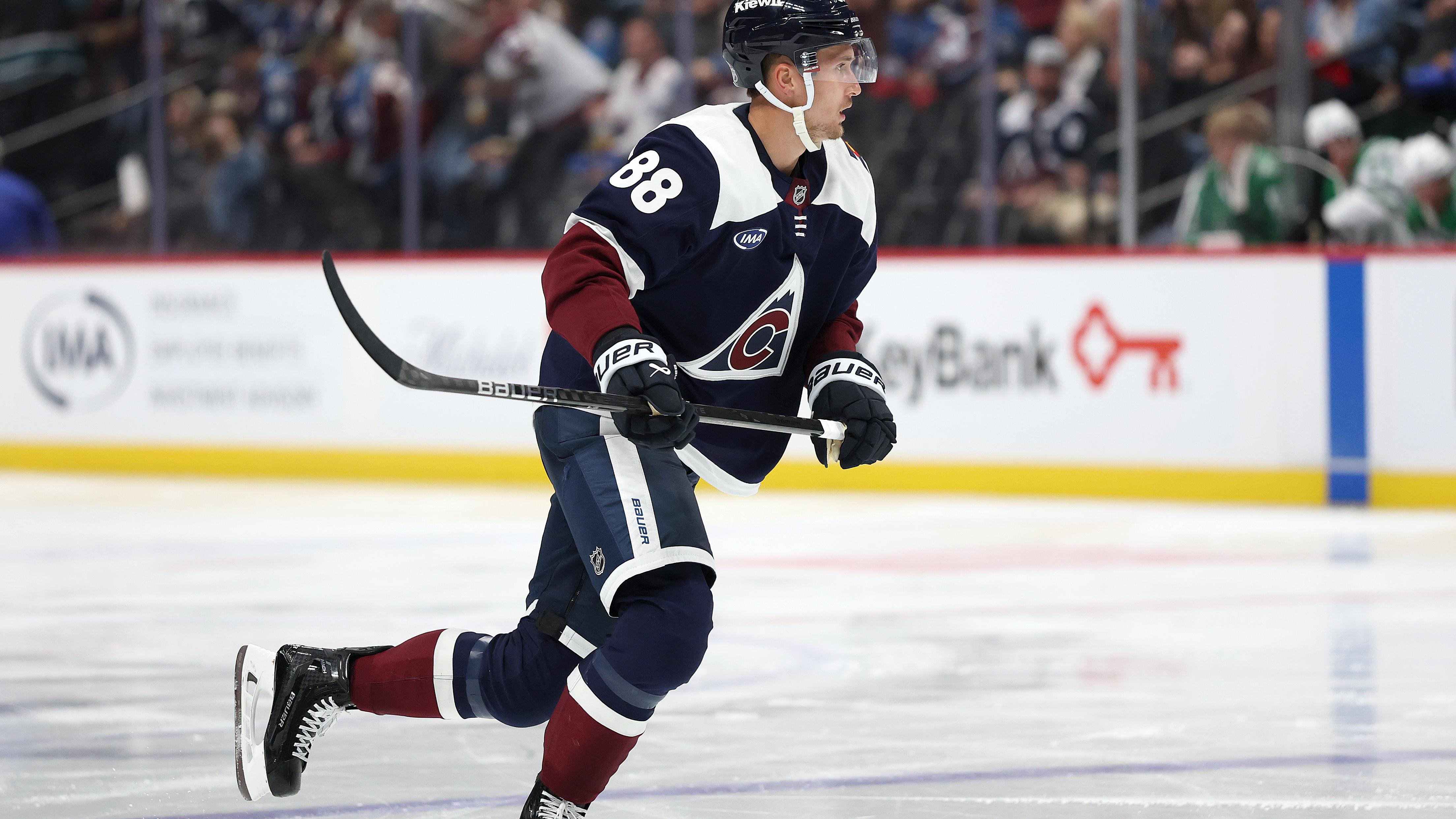 Dallas Stars v Colorado Avalanche