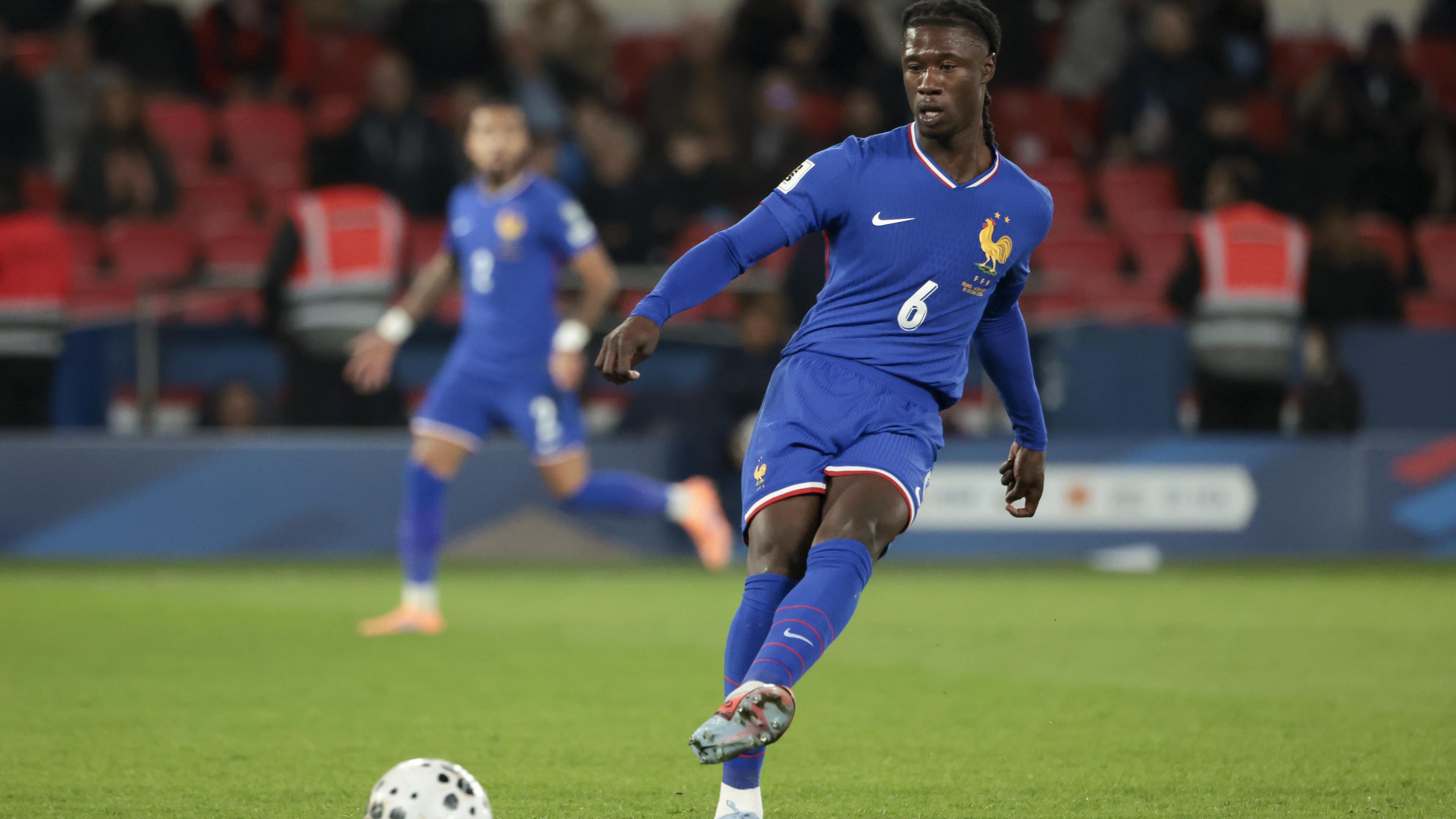 France v Azerbaijan - FIFA World Cup 2026 Qualifier