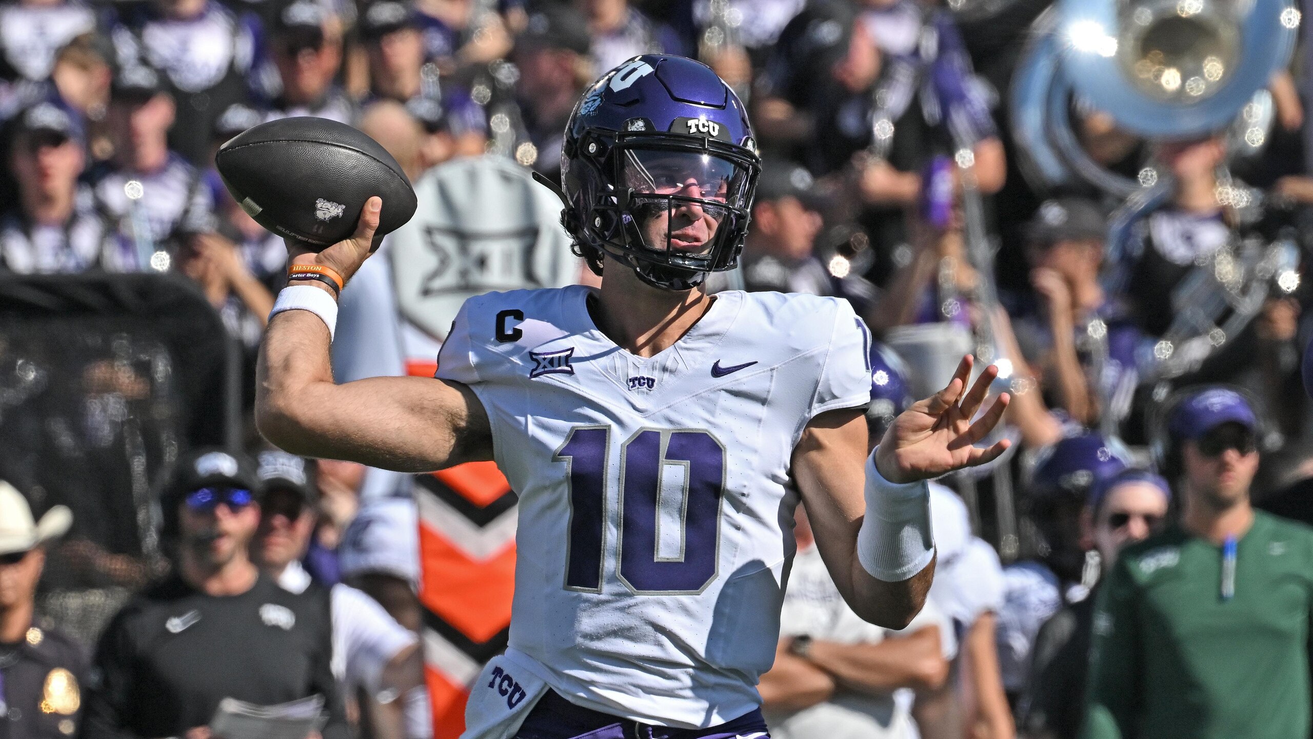TCU v Kansas State