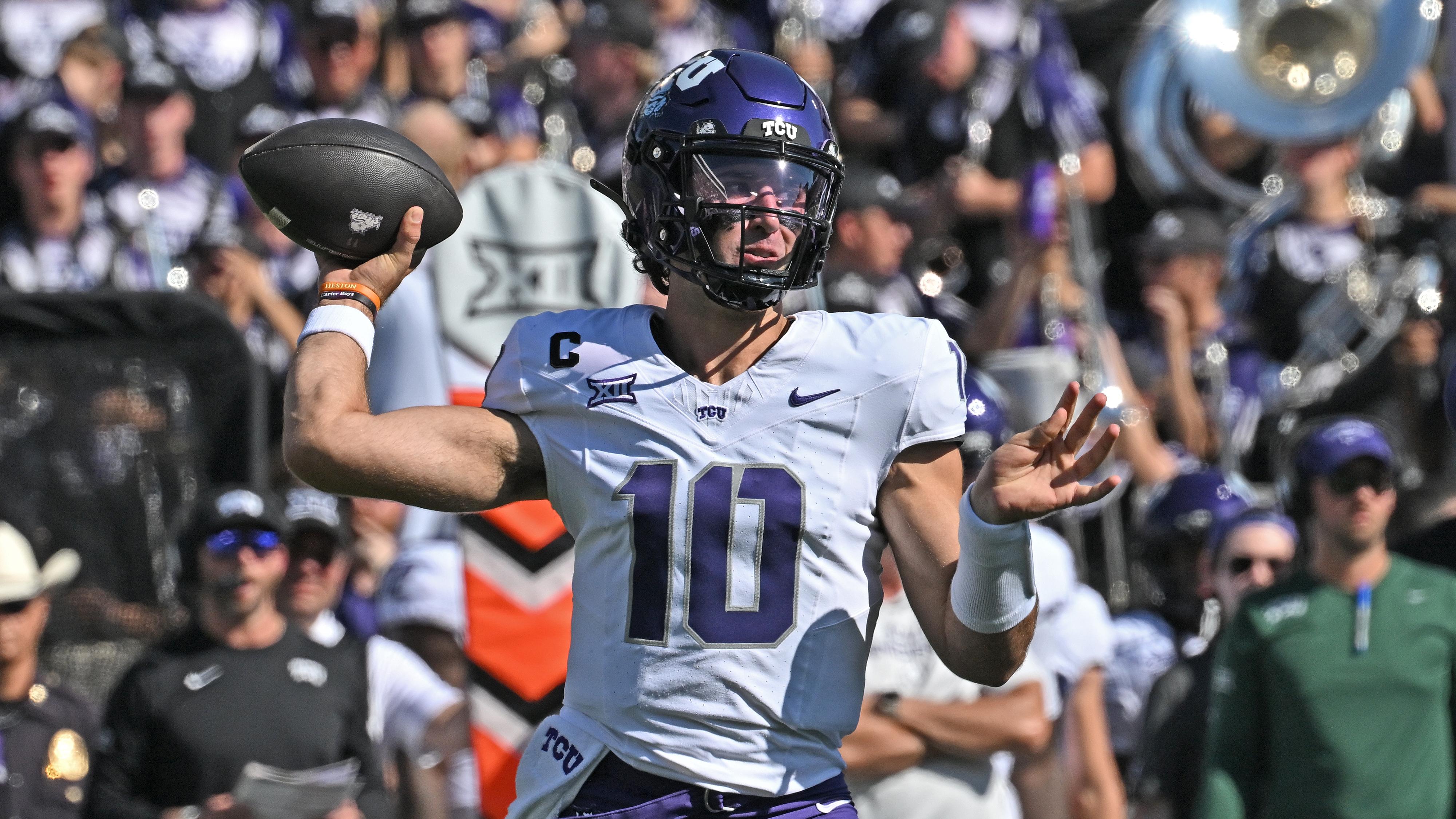 TCU v Kansas State