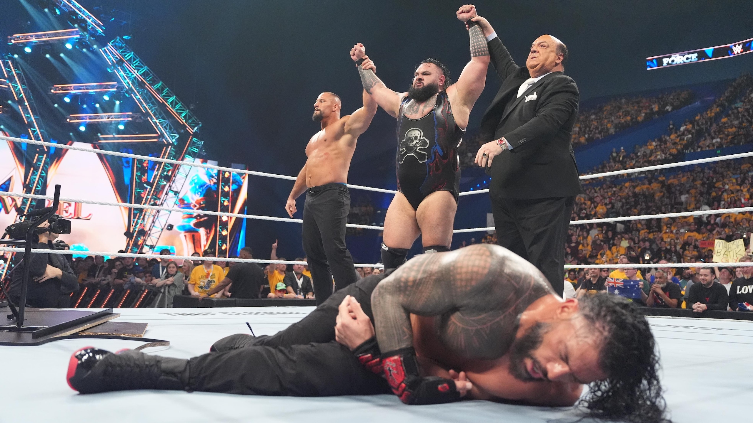WWE Archive