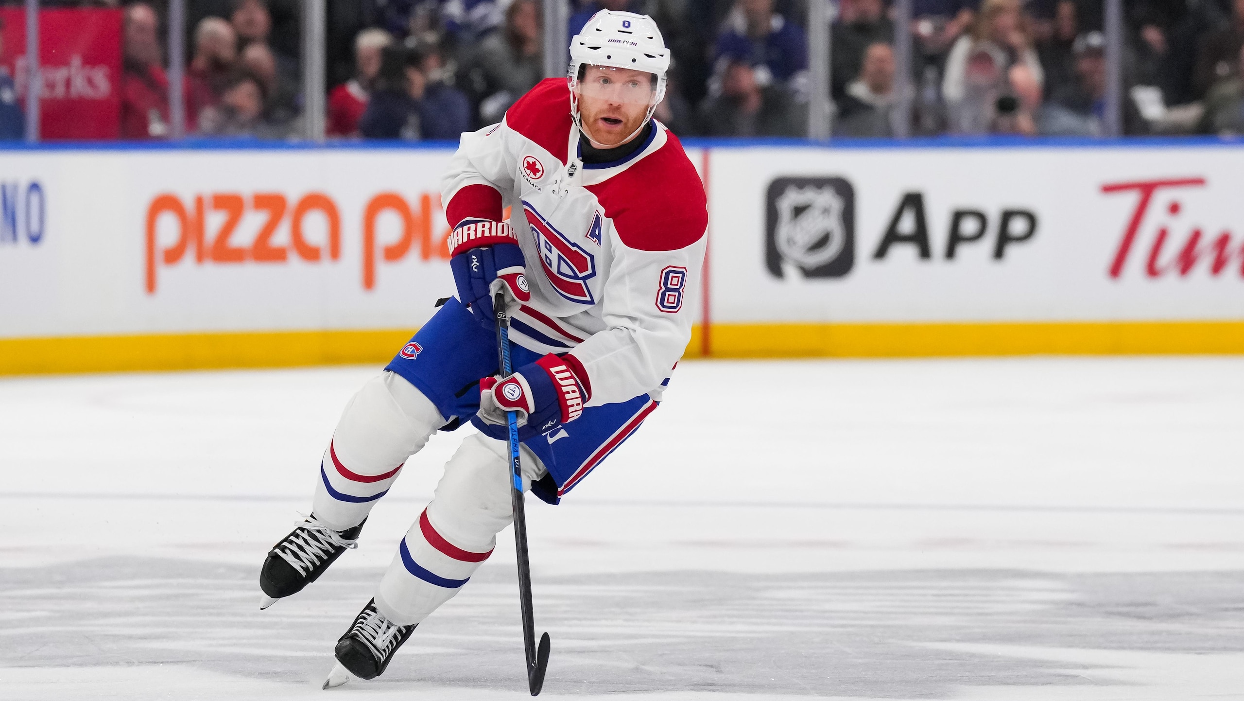 Montreal Canadiens v Toronto Maple Leafs