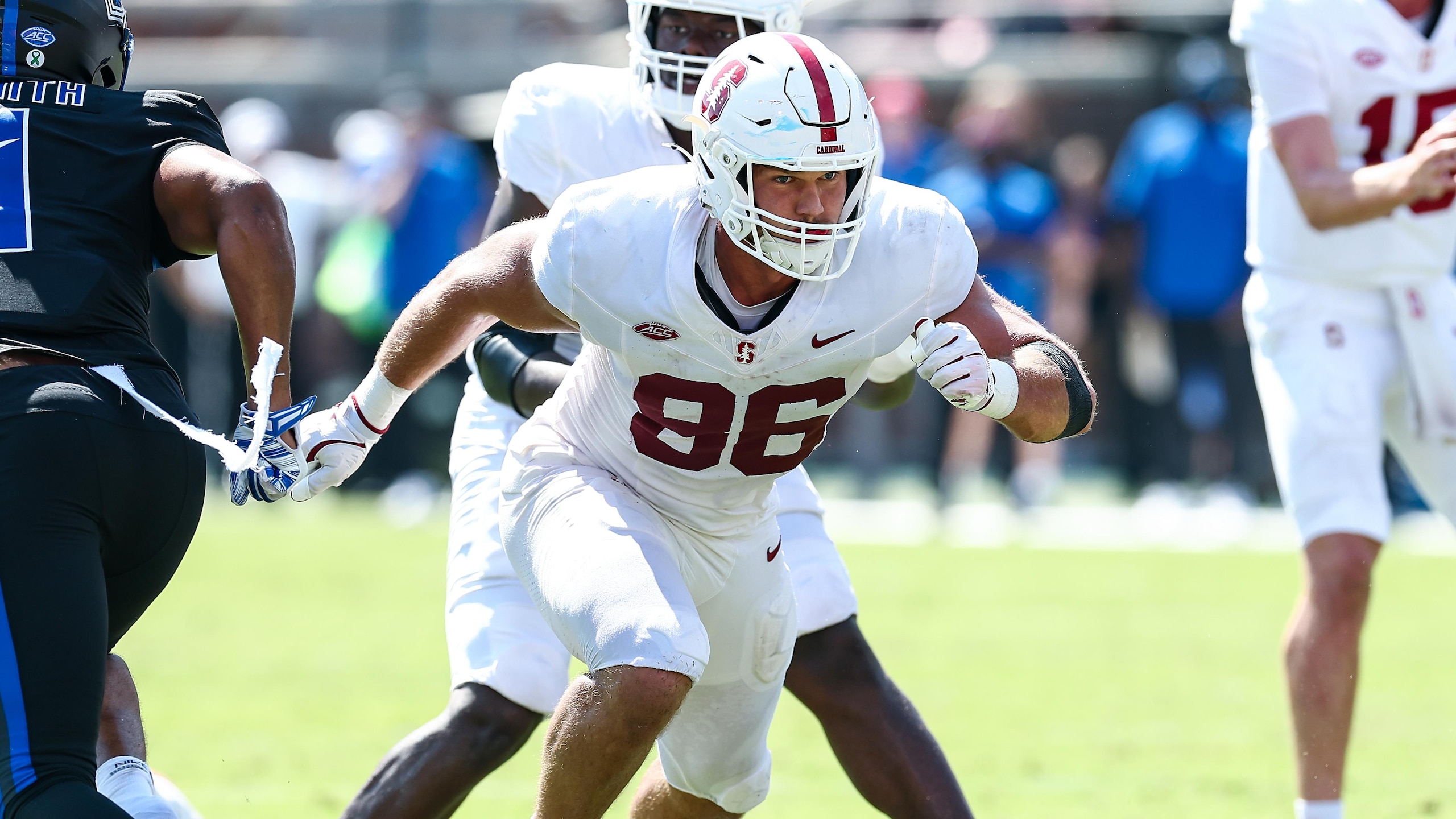 COLLEGE FOOTBALL: OCT 11 Stanford at SMU