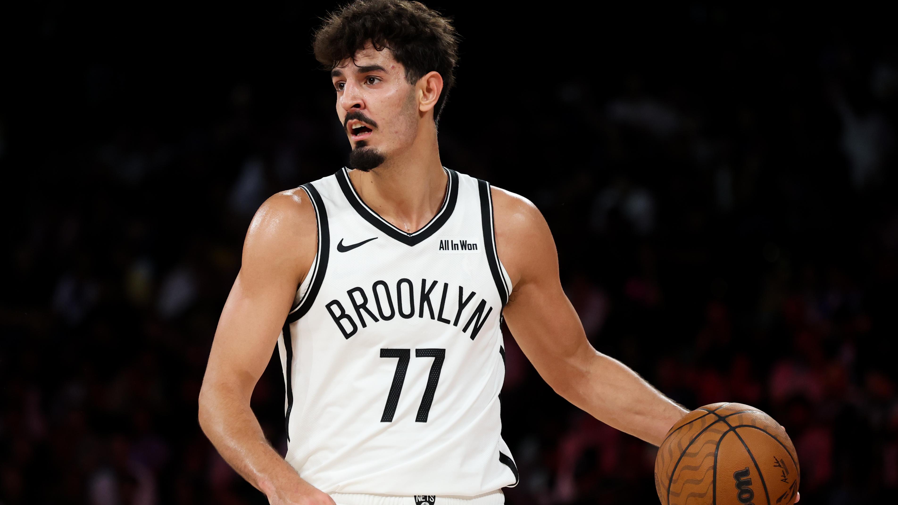 Brooklyn Nets v Phoenix Suns