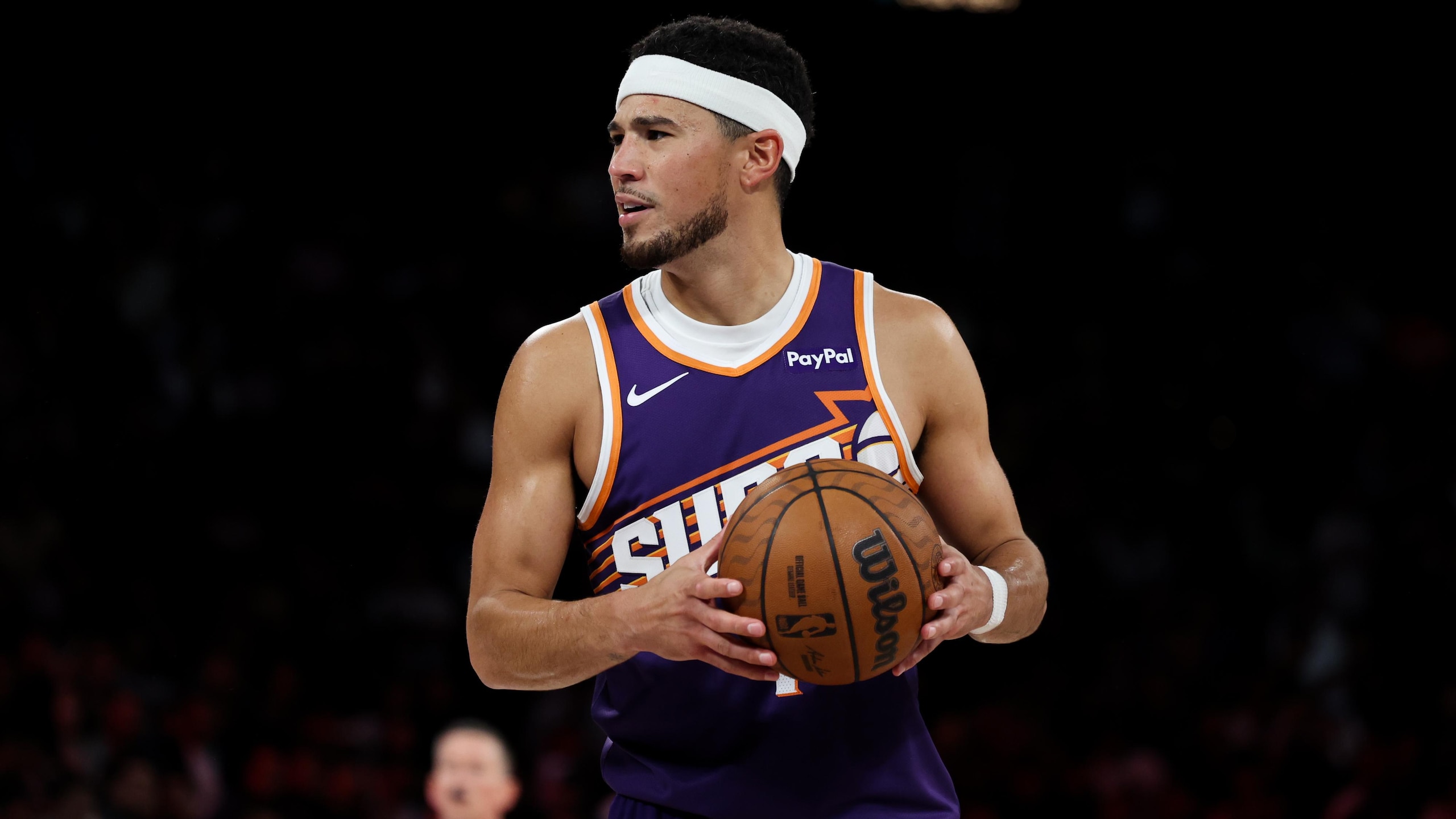Brooklyn Nets v Phoenix Suns