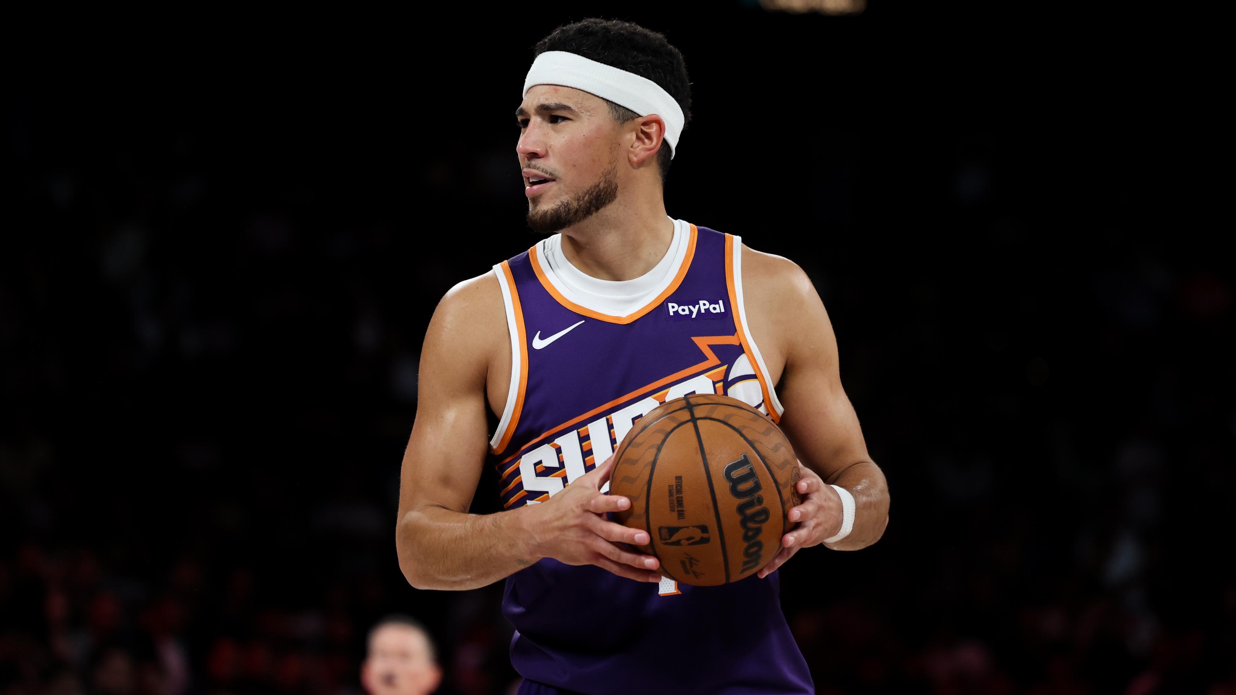 Brooklyn Nets v Phoenix Suns