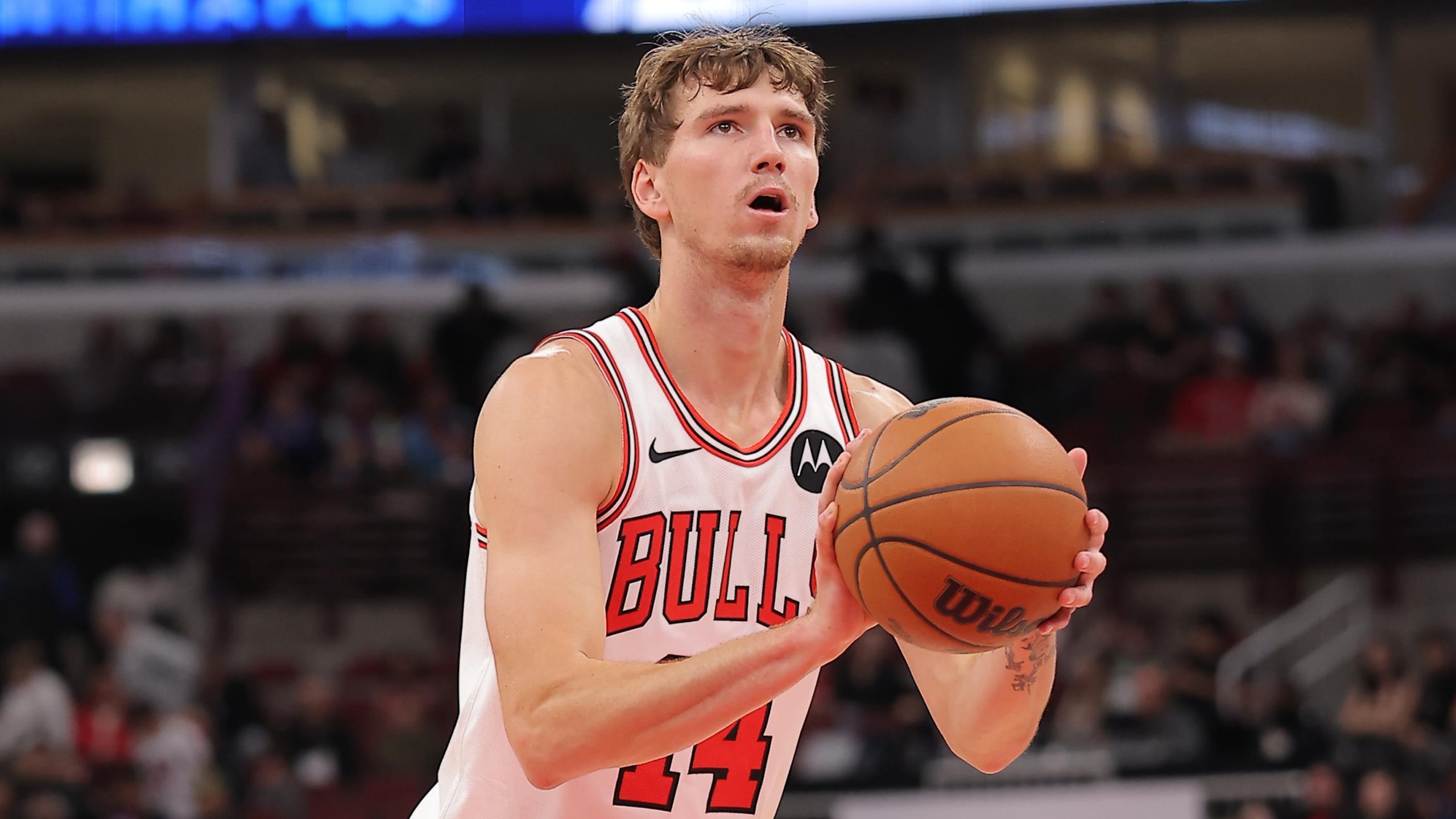 NBA: OCT 12 Preseason Bucks at Bulls