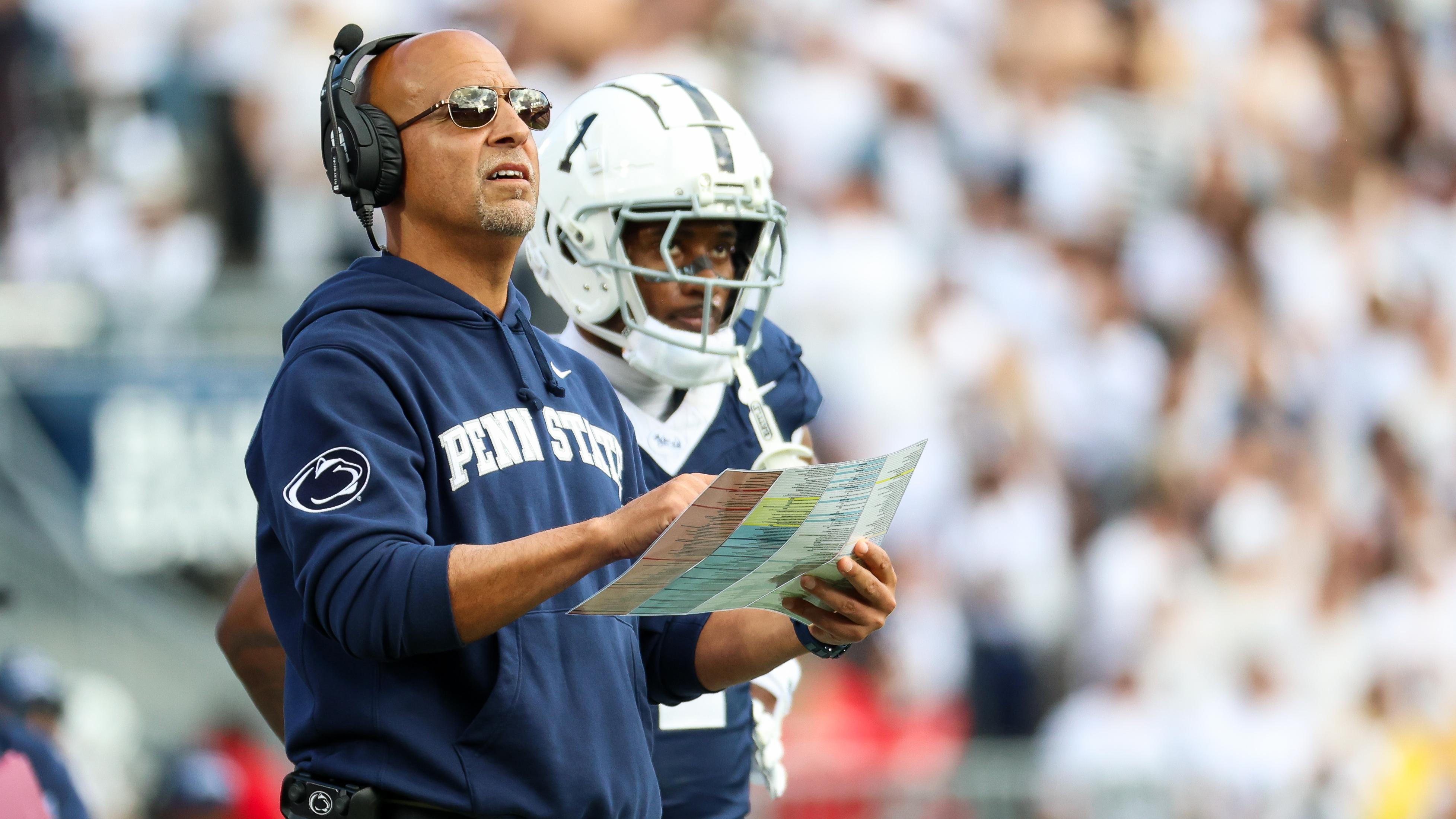 Northwestern v Penn State
