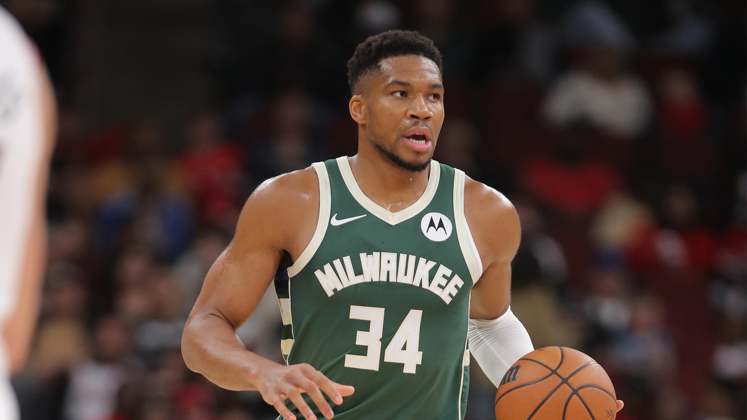 NBA: OCT 12 Preseason Bucks at Bulls
