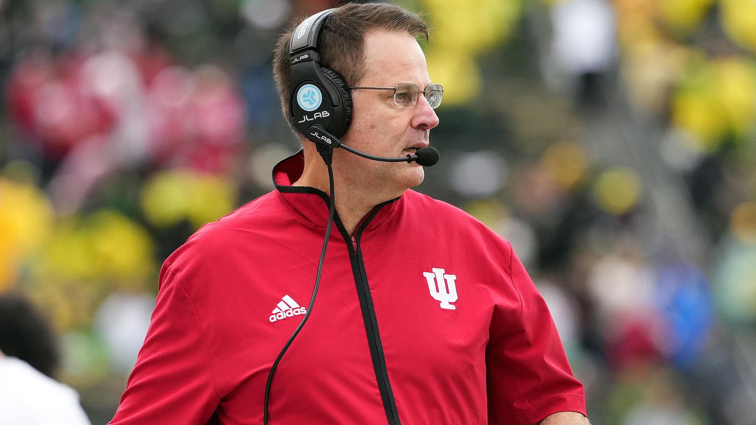 Indiana v Oregon