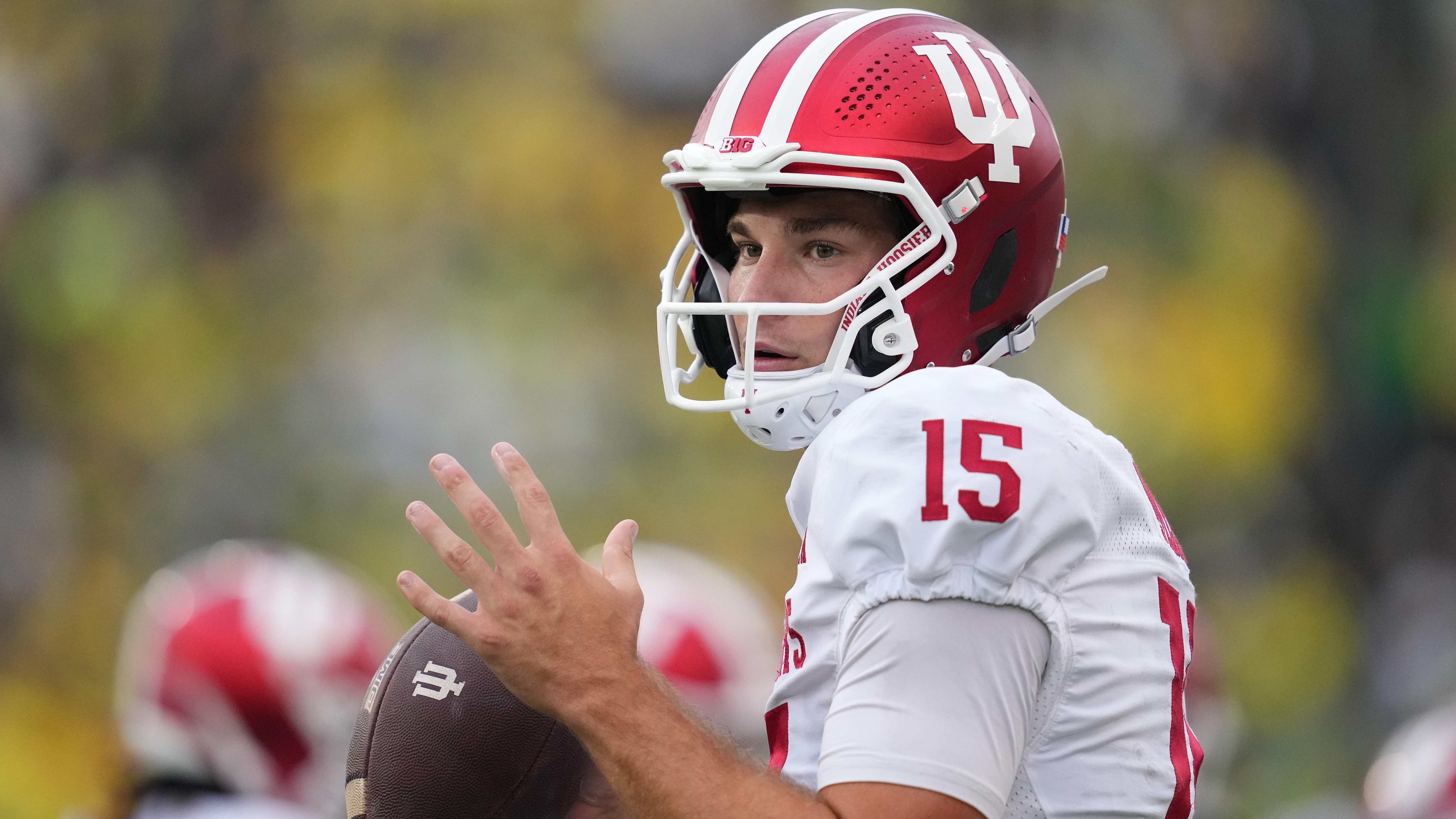 Indiana v Oregon