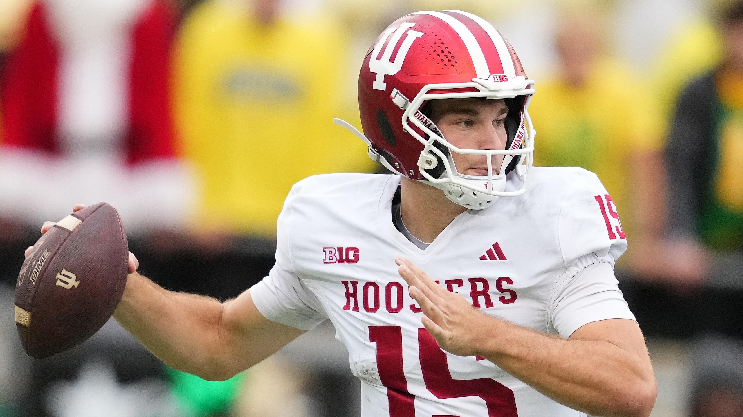 Indiana v Oregon