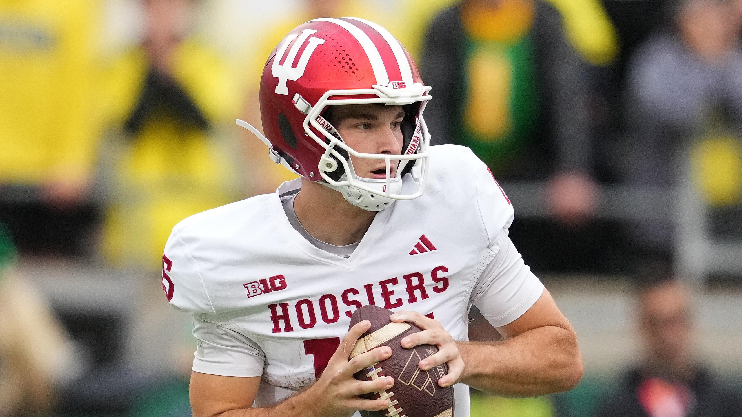 Indiana v Oregon