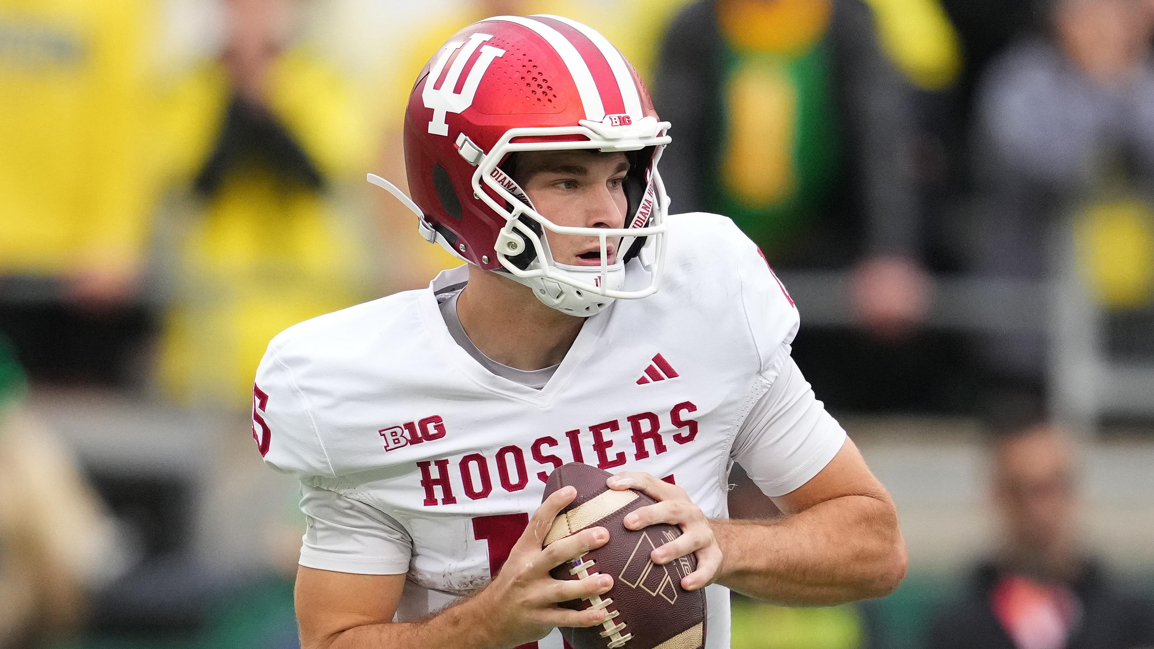 Indiana v Oregon