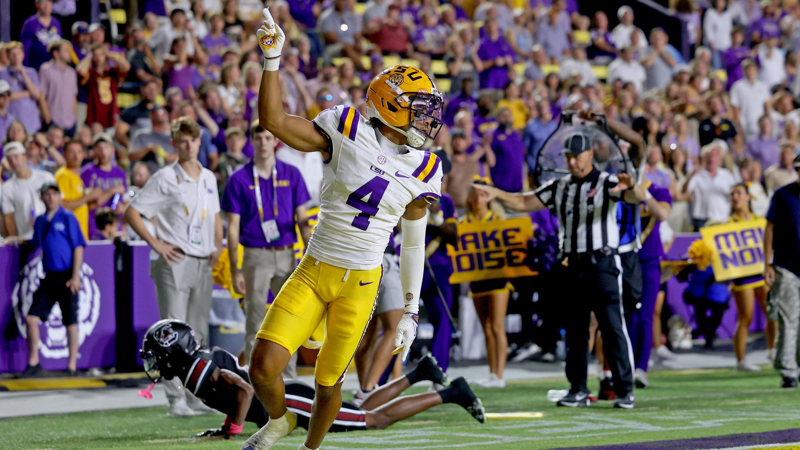 South Carolina v LSU South Carolina v LSU