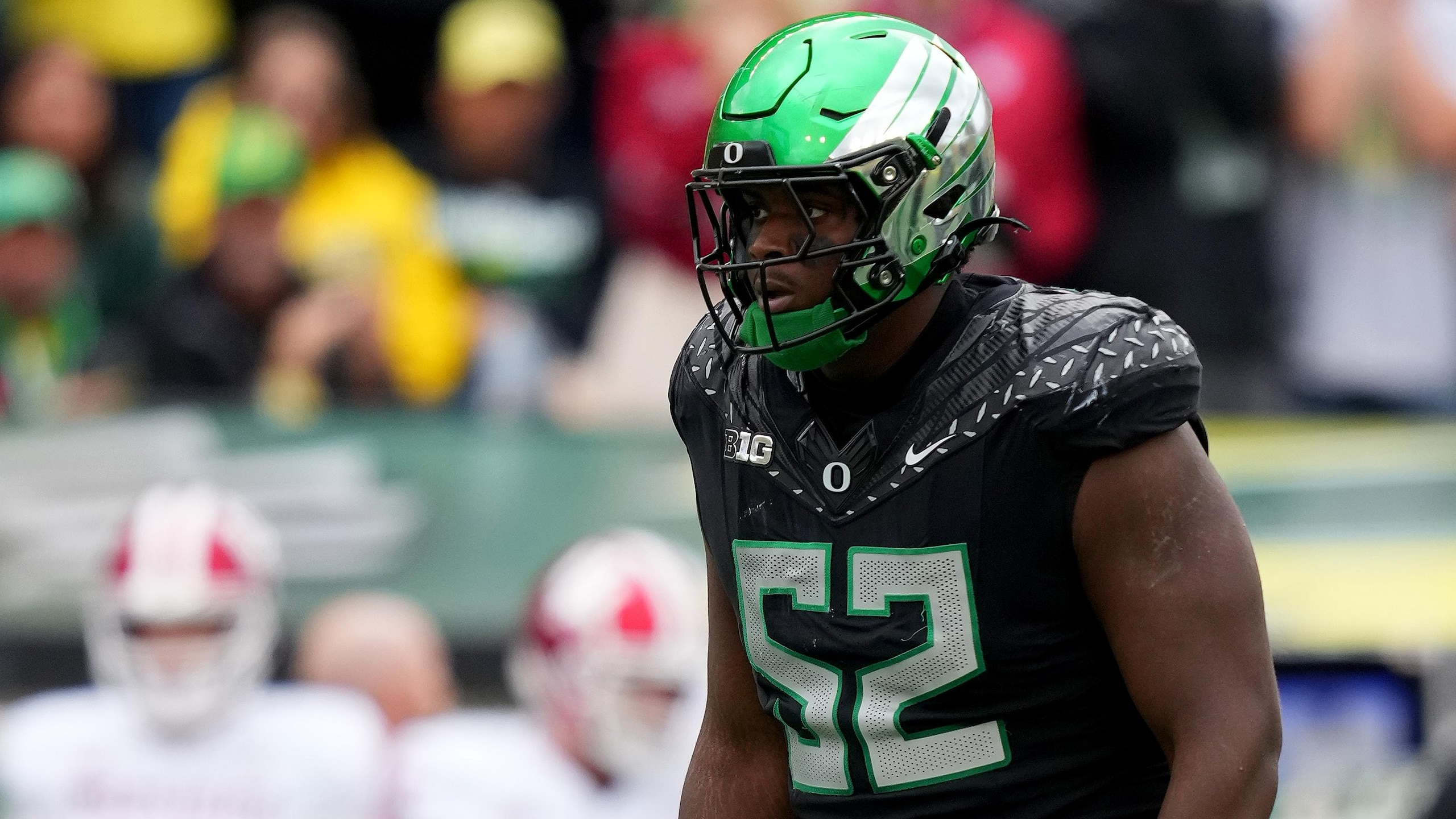 Indiana v Oregon