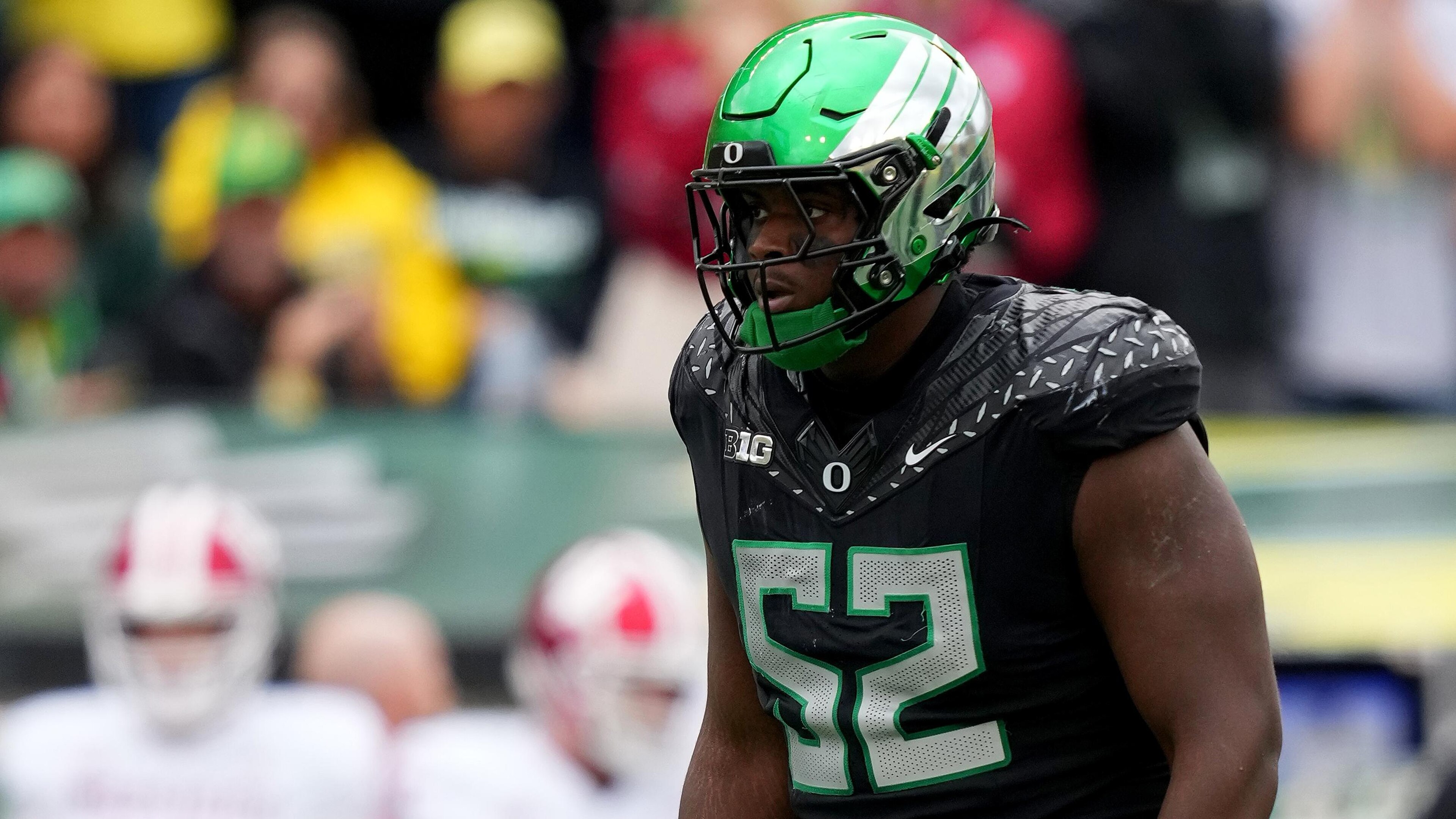 Indiana v Oregon