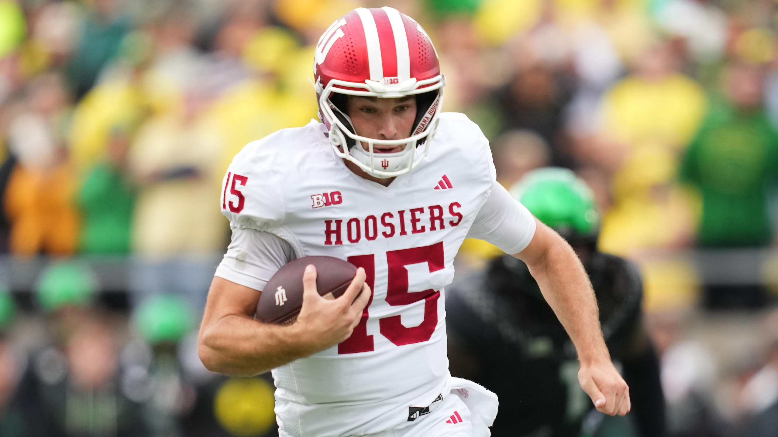 Indiana v Oregon